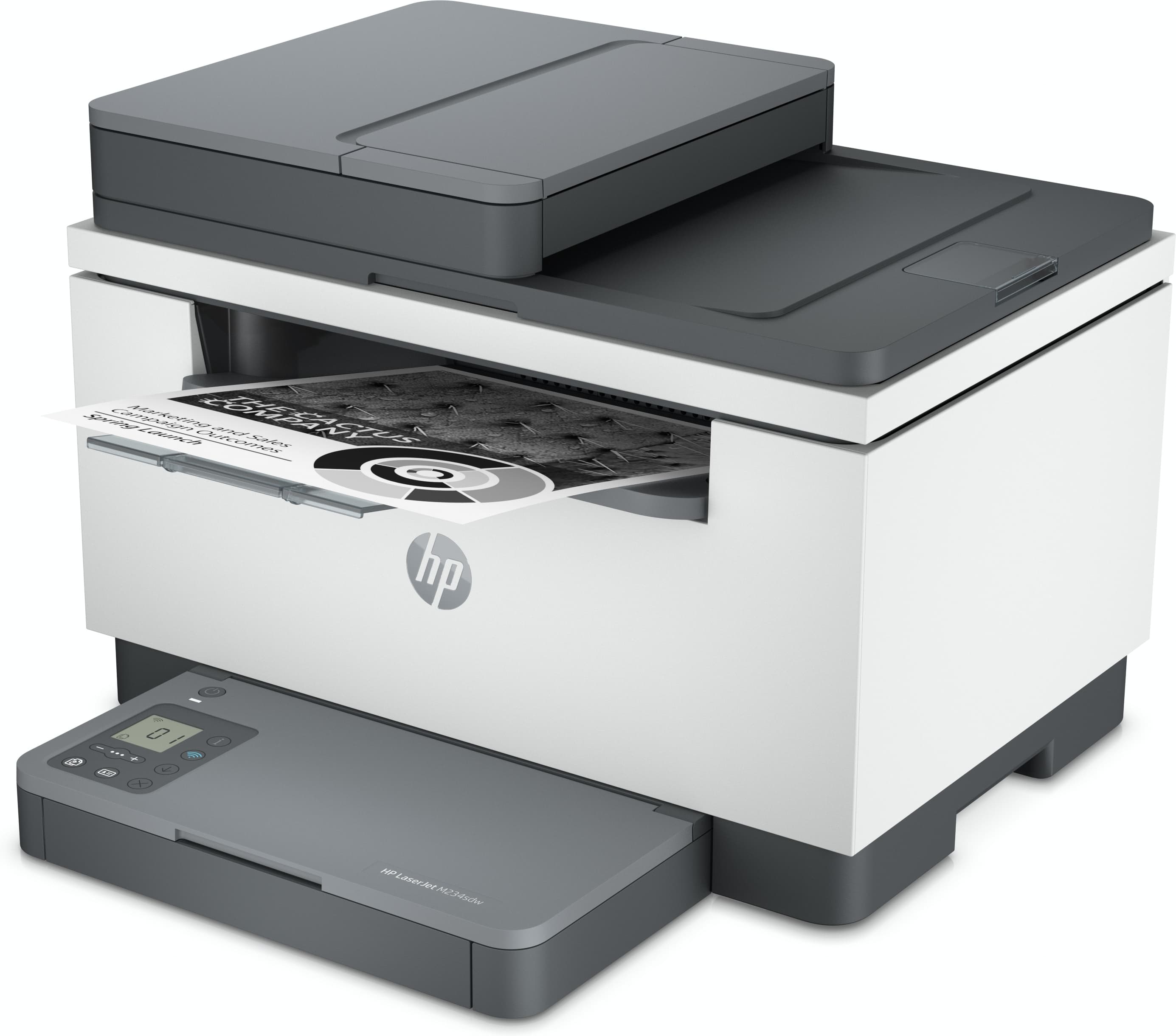 HP LaserJet MFP M234sdw Printer — photo 3 of 24