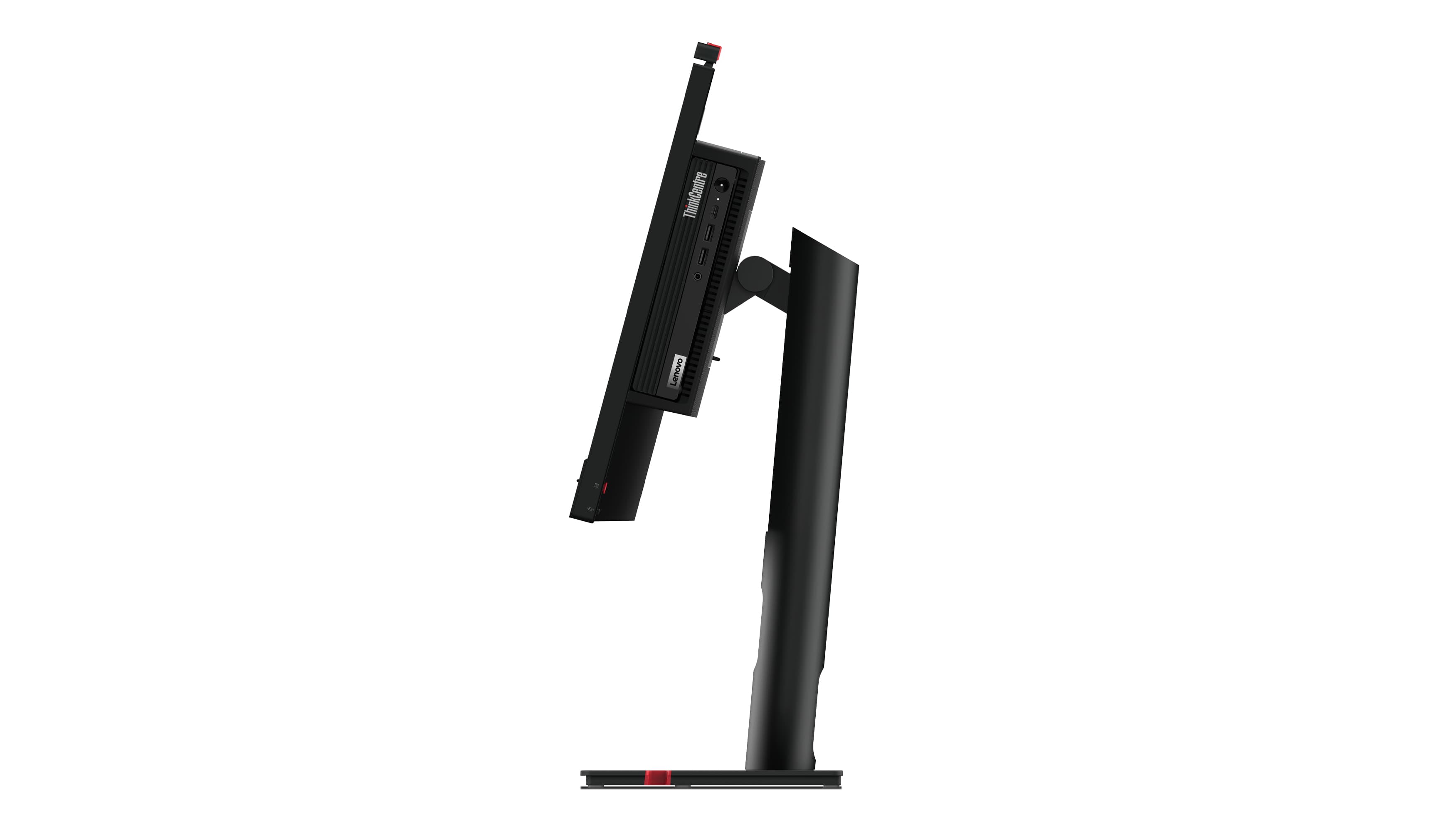 ThinkCentre Tiny-In-One 24 Gen 5 - 24 inch - Full HD IPS LED Monitor - 1920x1080 - Pivot / HAS / Webcam — foto 23 van 23