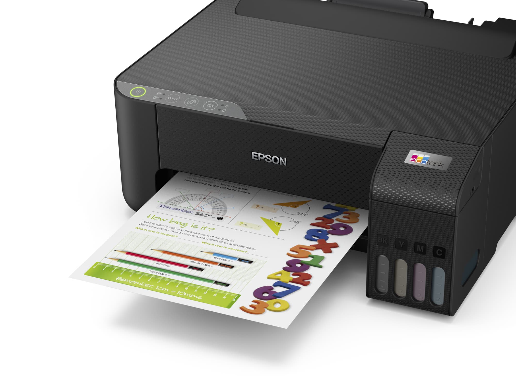 Epson EcoTank ET-1810 Inkjet Printer — photo 7 of 33