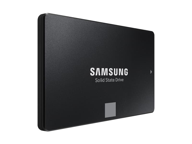 Samsung 870 EVO SATA III 2,5 pouces SSD 1 To — photo 2 sur 6