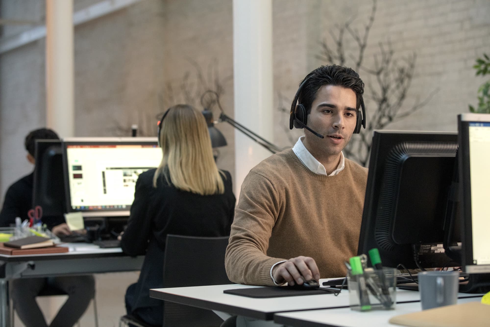 ADAPT 261 - Headset - Stereo - Wireless — foto 9 van 9