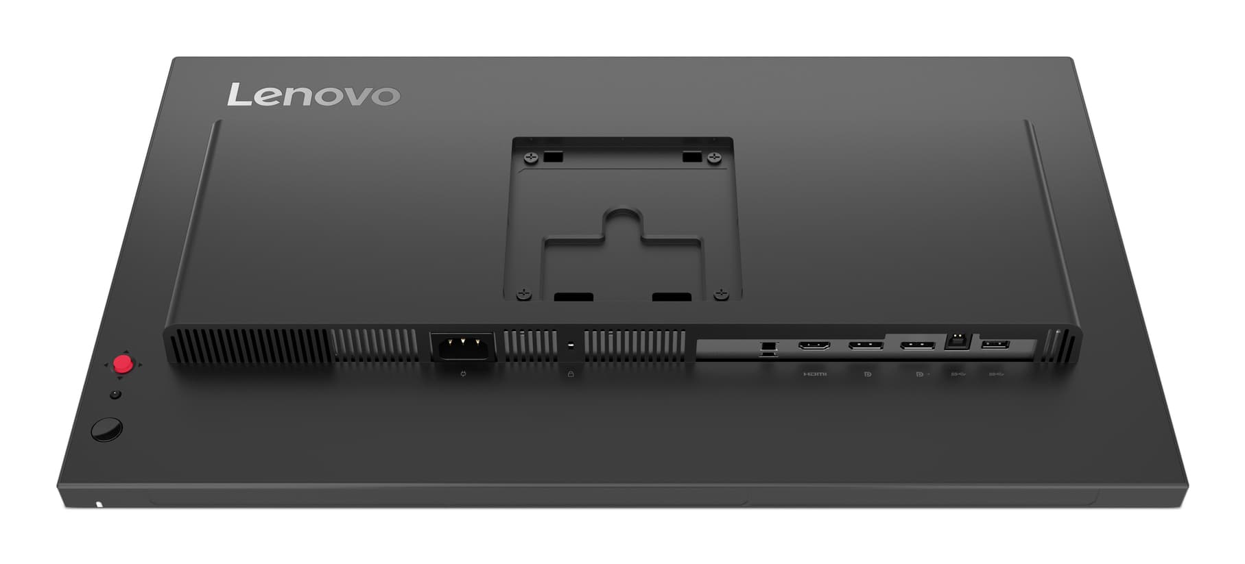ThinkVision P24Q-40 24" Quad HD Monitor — photo 12 of 14