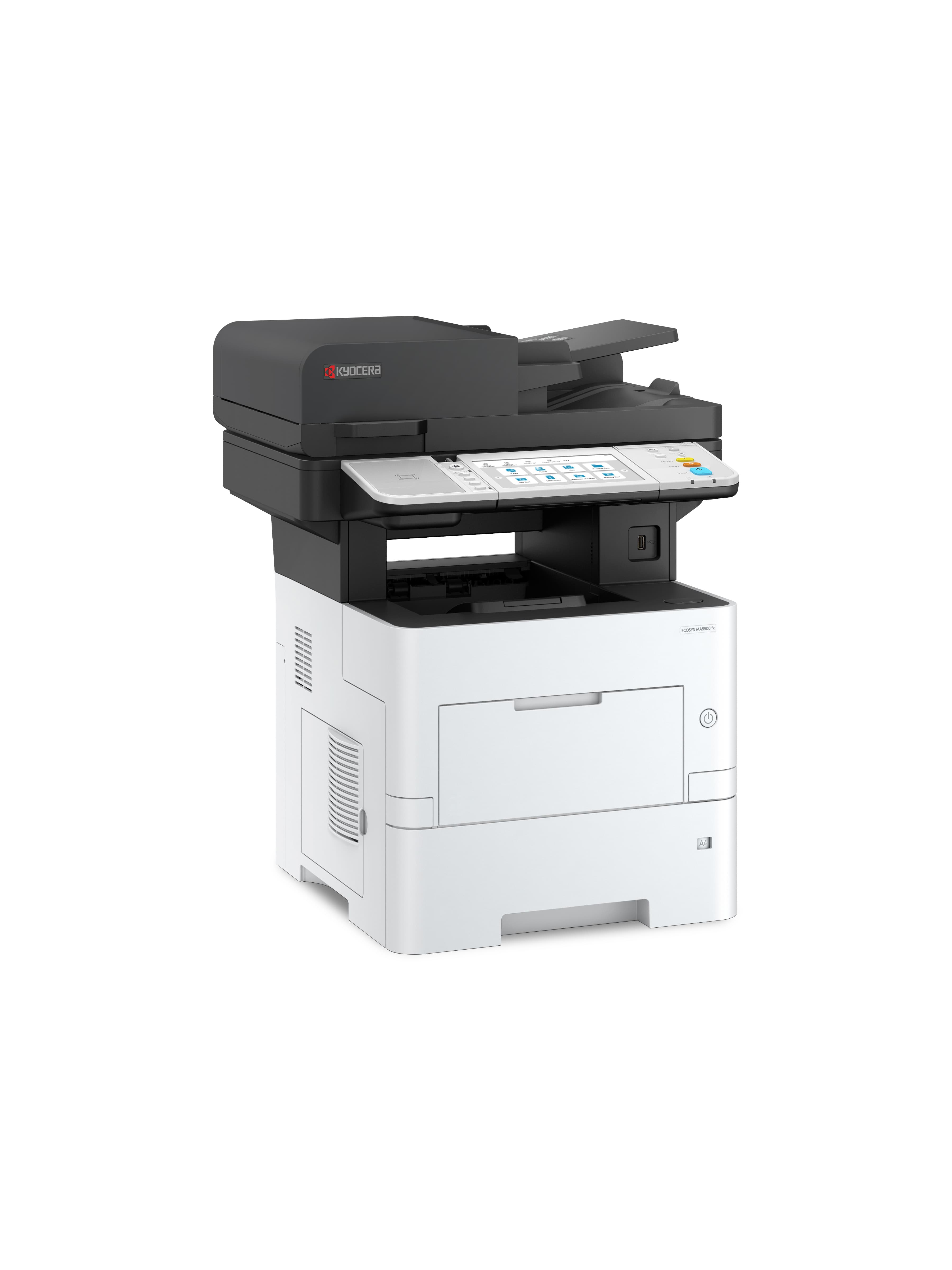 KYOCERA ECOSYS MA5500ifx MFP Printer — photo 3 of 8