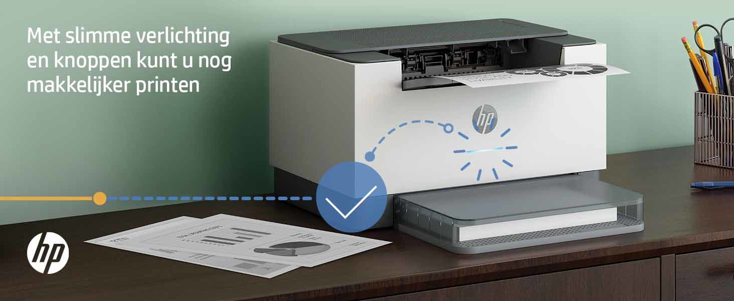Imprimante HP LaserJet M209dw — photo 18 sur 20