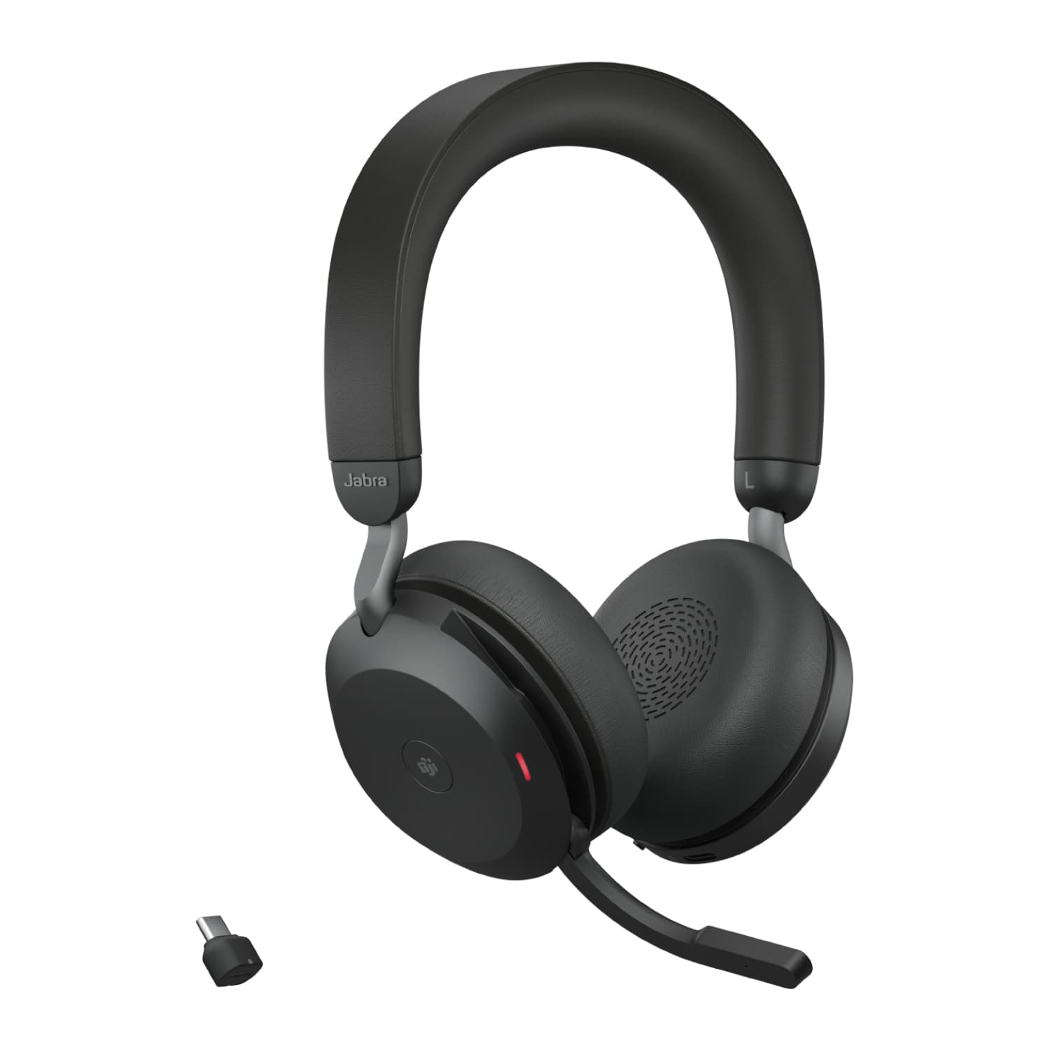 Evolve2 75 - MS Stereo - USB-C - Noir — photo 3 sur 4
