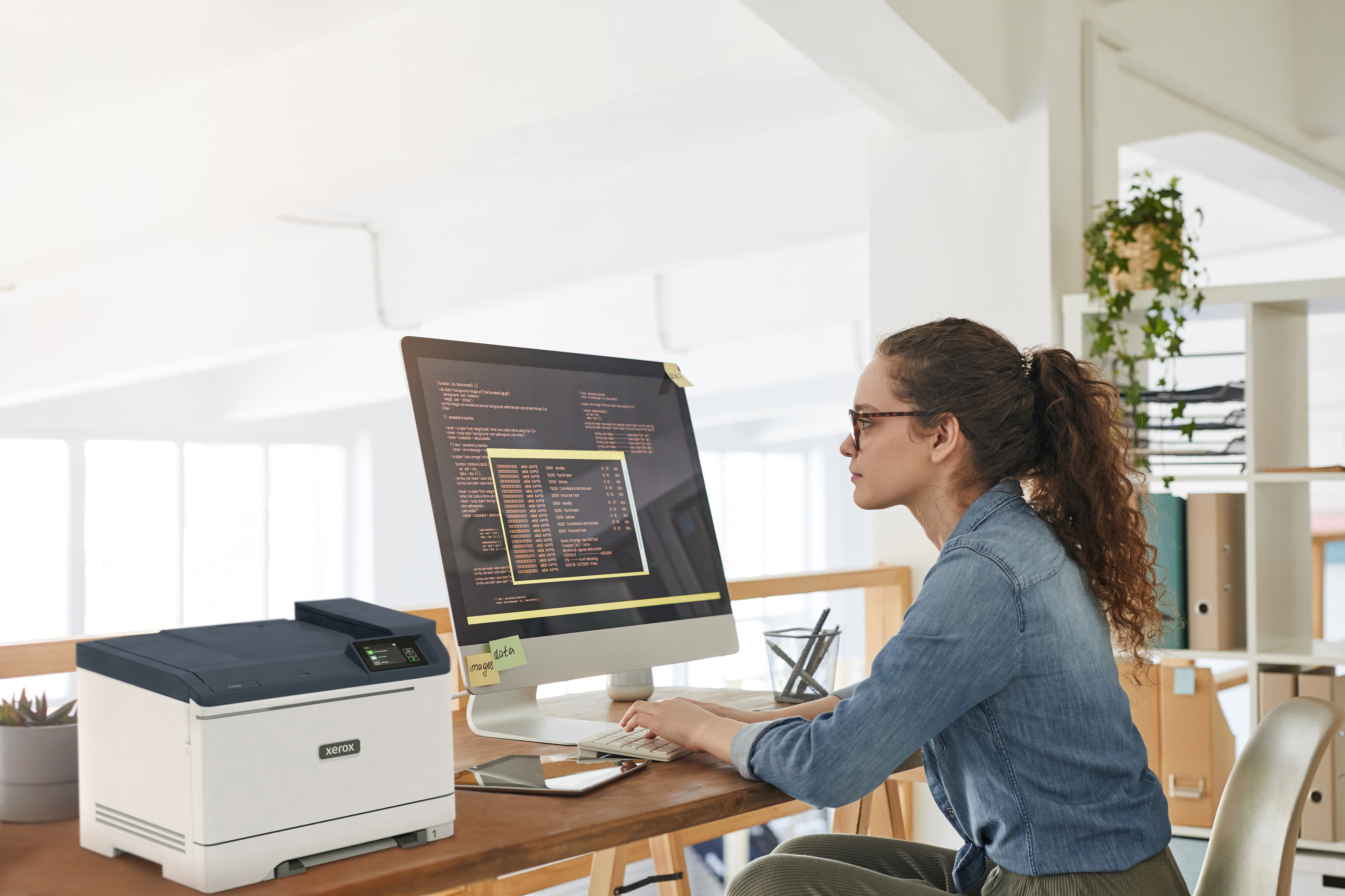 Xerox C320V Color Laser Printer — photo 5 of 36