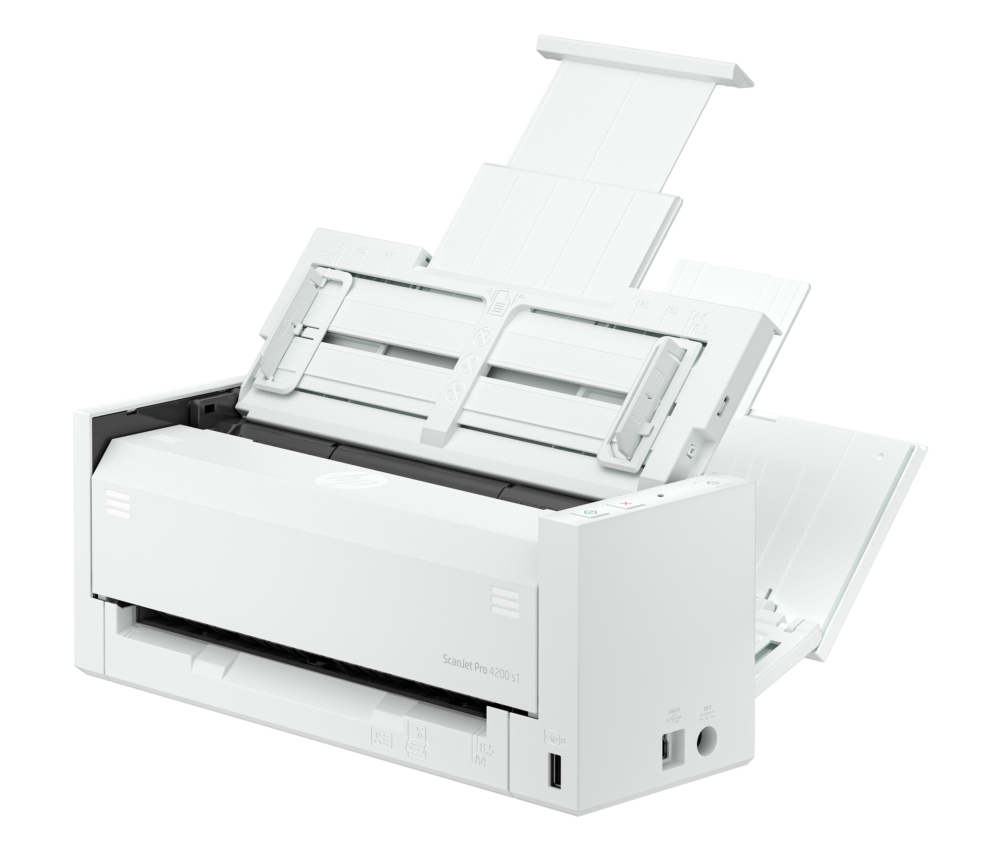 HP ScanJet Pro 4200 s1 Scanner — photo 3 of 9