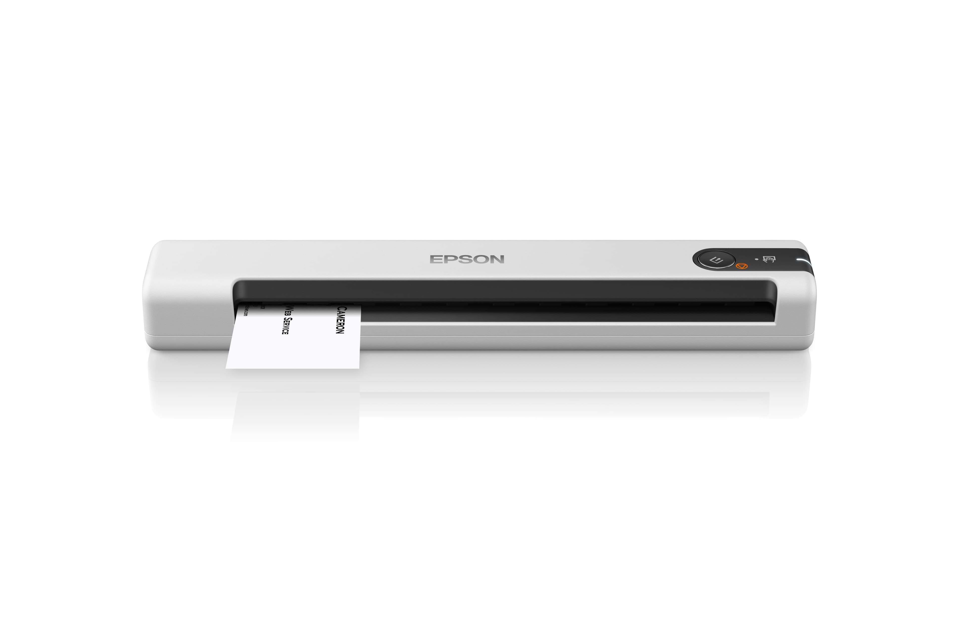Epson WorkForce DS-70 — photo 3 of 12