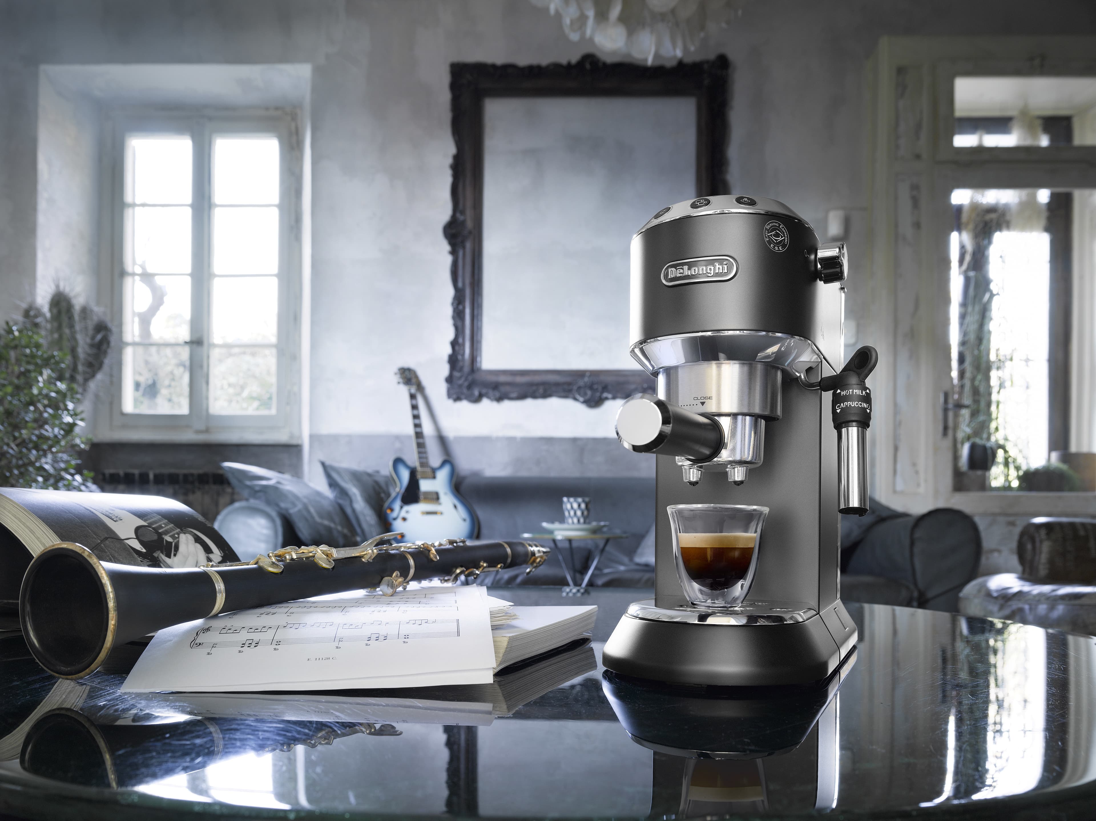 Dedica EC685.BK - Black — photo 6 of 9
