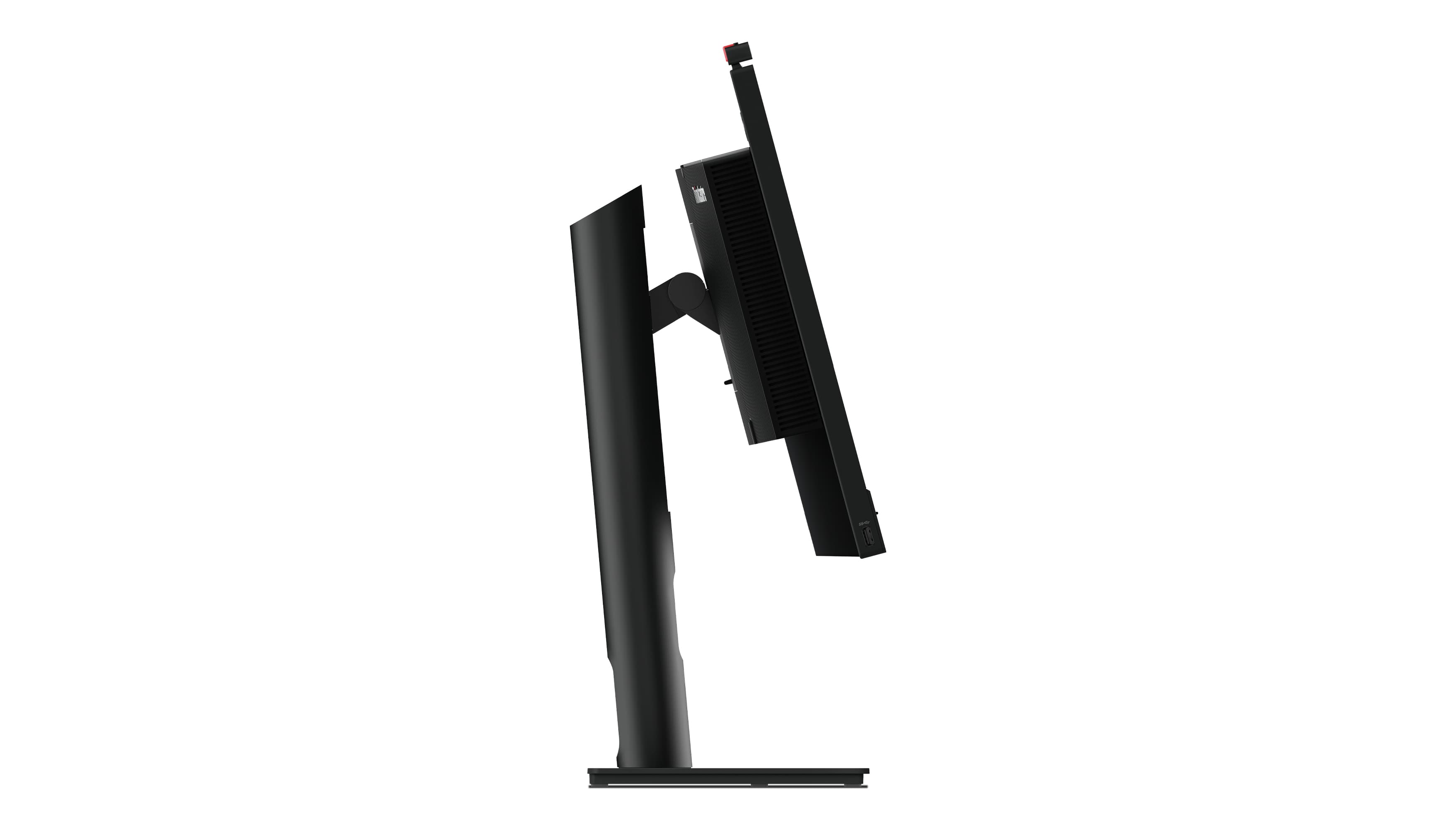 ThinkCentre Tiny-In-One 24 Gen 5 - 24 inch - Full HD IPS LED Monitor - 1920x1080 - Pivot / HAS / Webcam — foto 14 van 23