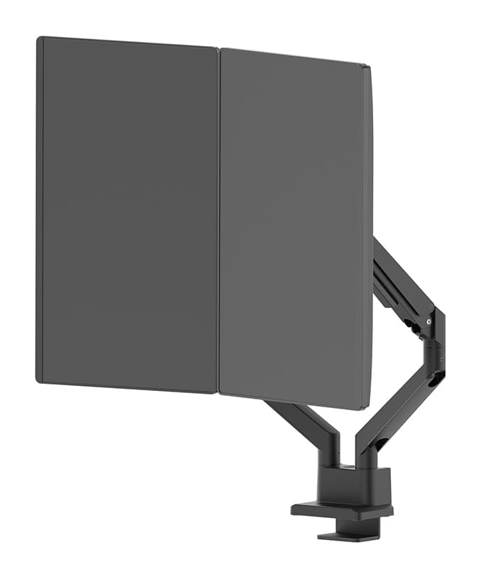 NEXT Slim Dual Monitor Arm — photo 13 of 18