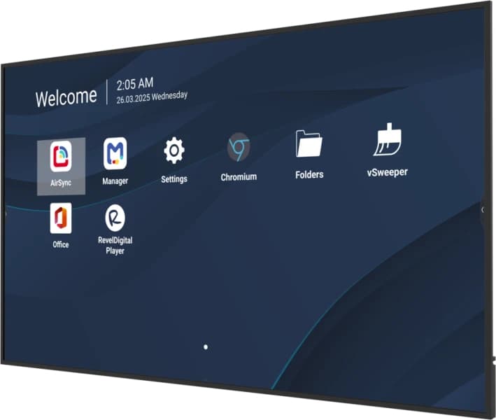 ViewBoard LED Large Format Display 86" 4K — photo 2 of 8