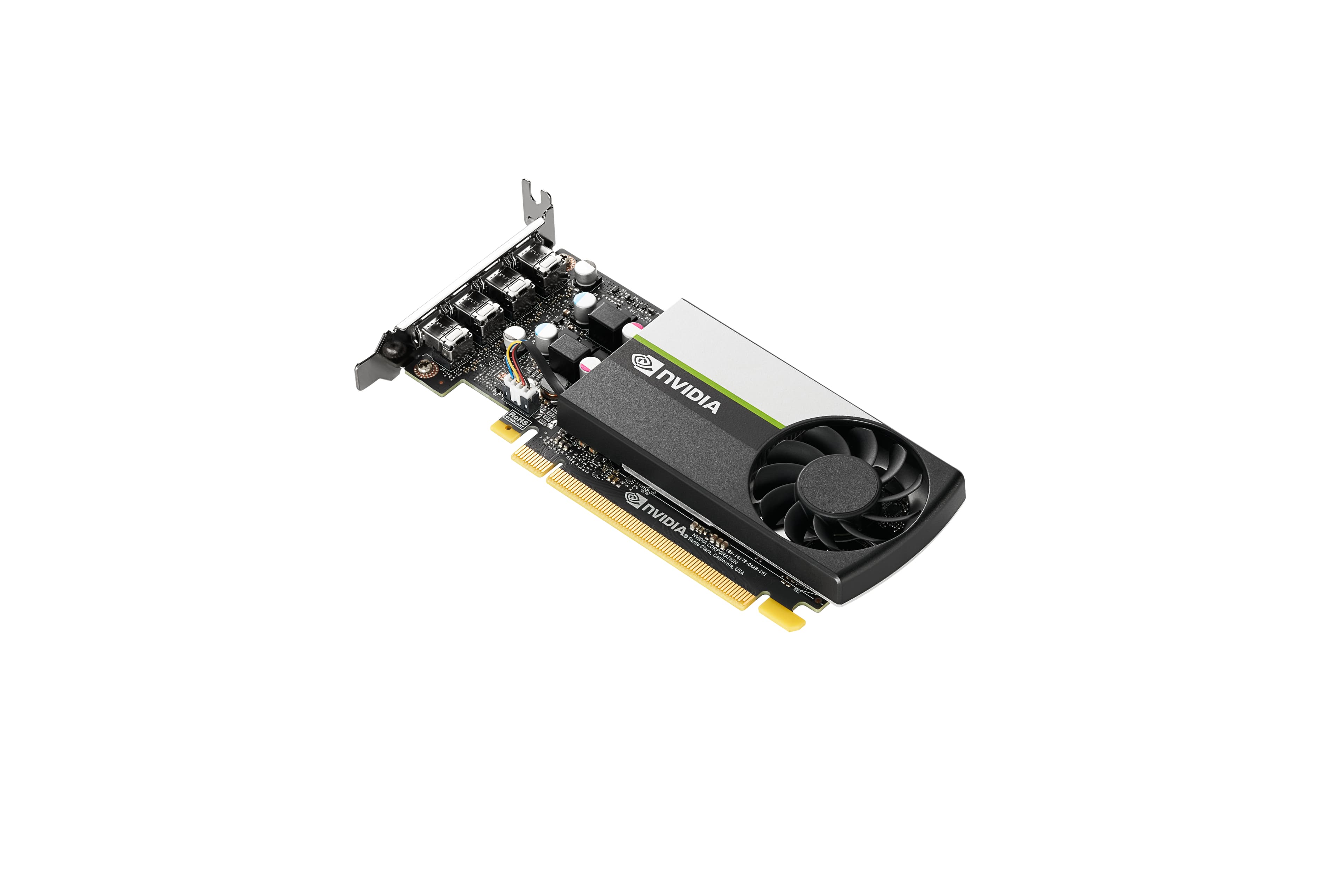 NVIDIA T400E 4 GB 4mDP Graphics (A4HP3AA) — photo 4 of 5