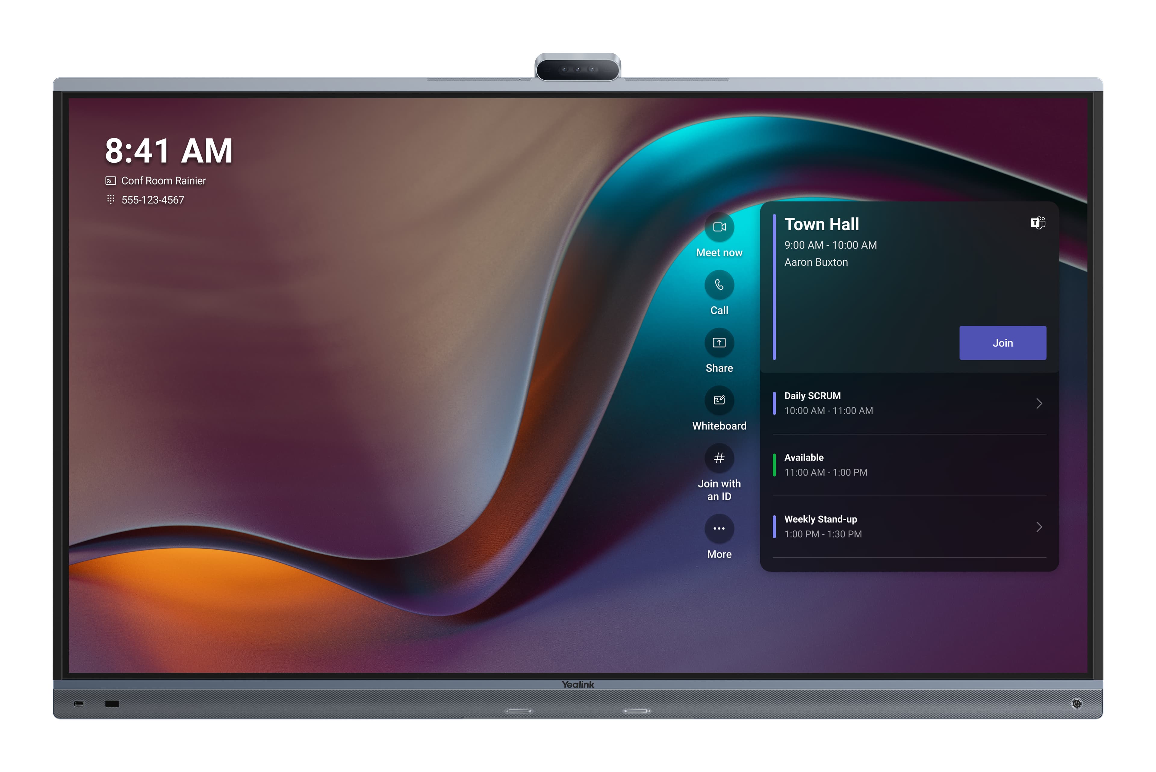 Yealink MeetingBoard 75 Pro A02
