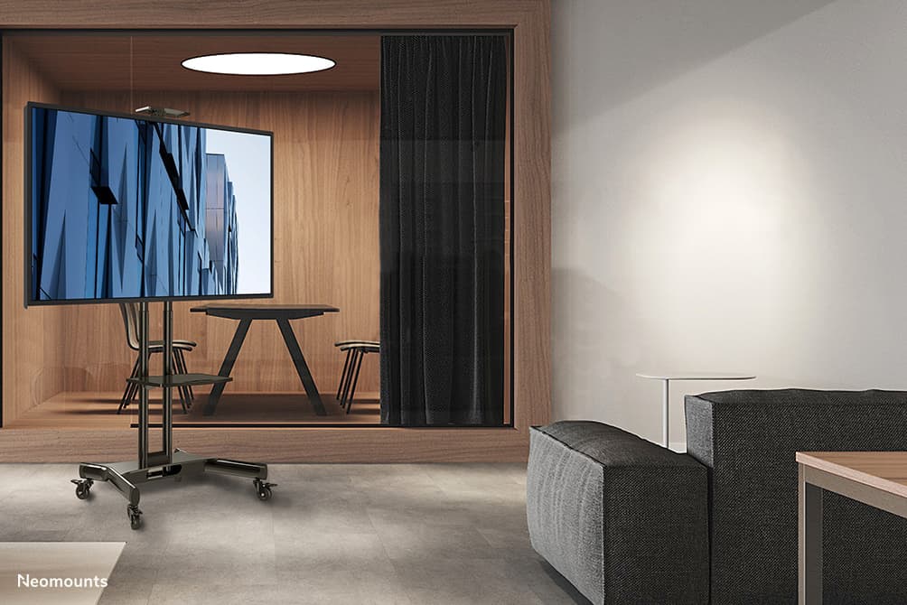 NEOMOUNTS TV Trolley 32-75inch 50kg — photo 12 of 14