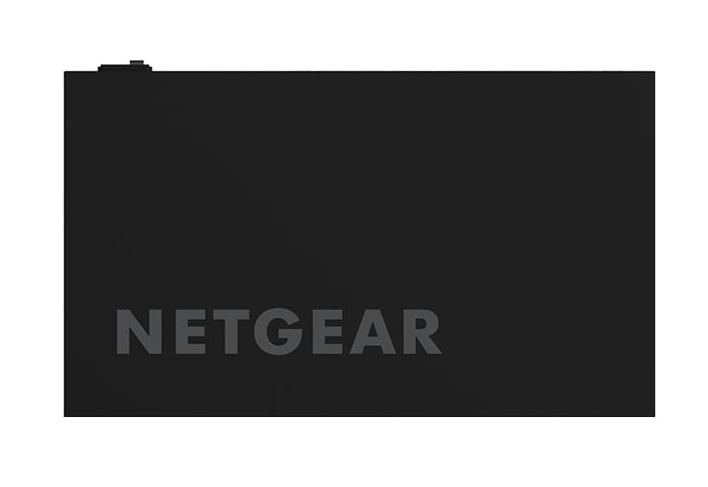 NETGEAR GSM4230P 24-Port Gigabit PoE+ Managed Switch with 300W Power Supply and 4 SFP Ports — photo 7 of 7