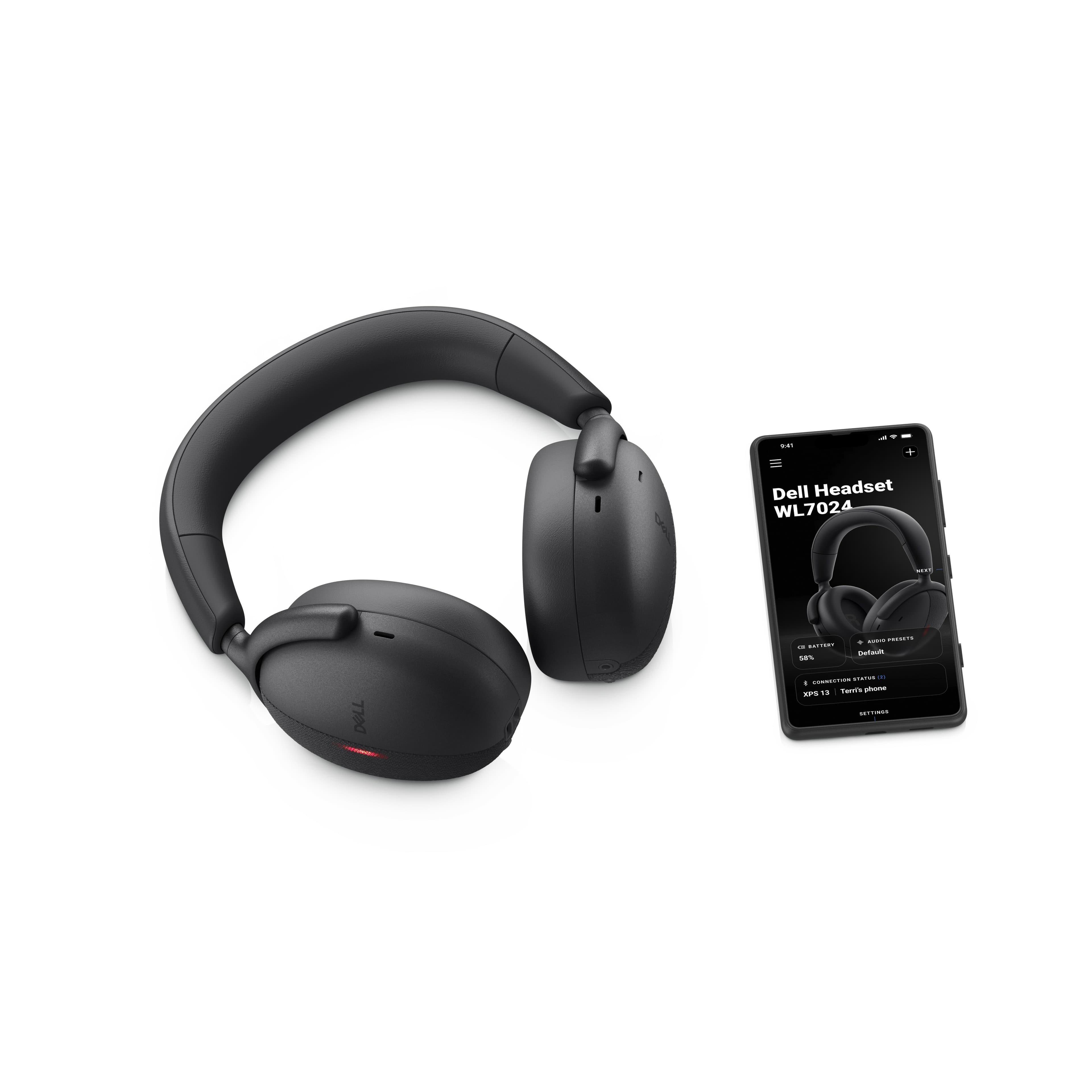 DELL Pro Premium Wireless ANC Headset WL7024 — photo 11 of 12