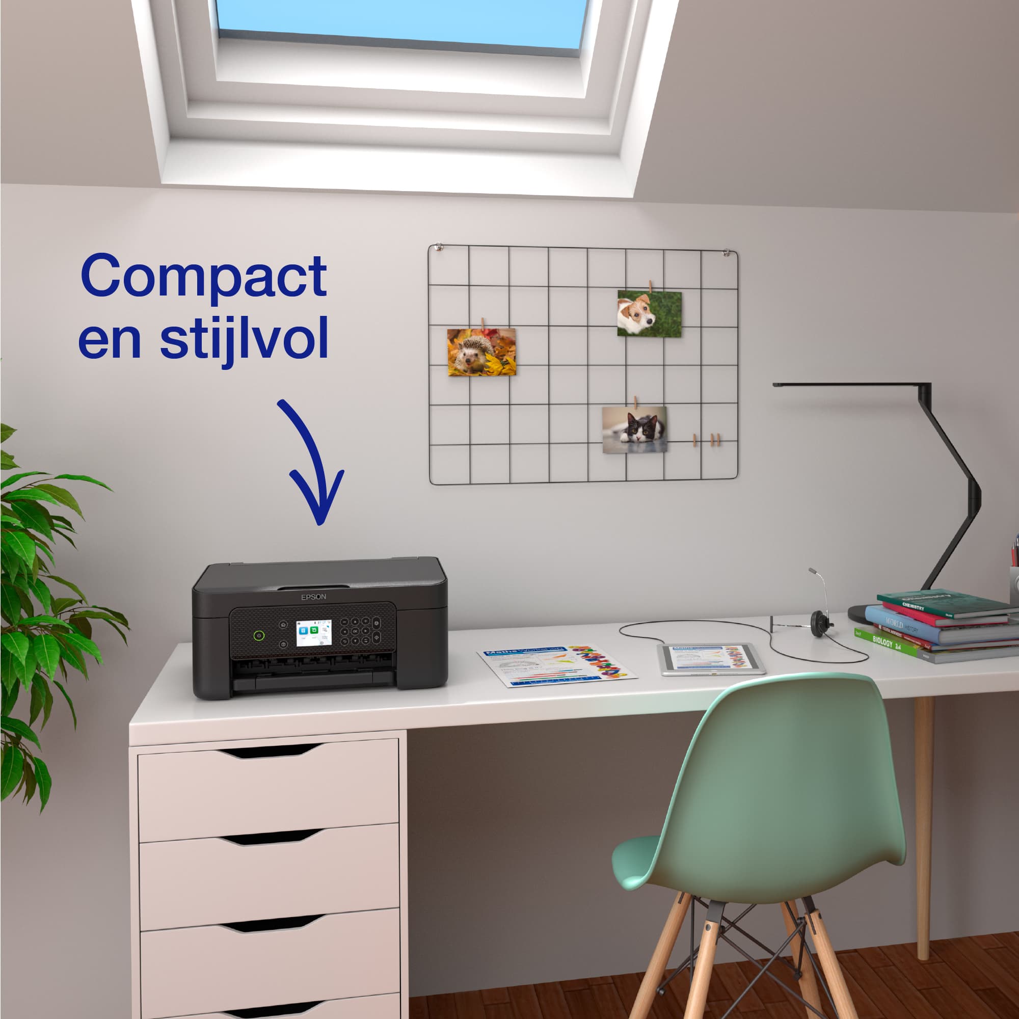 Imprimante jet d'encre Epson Expression Home XP-4200 — photo 7 sur 11