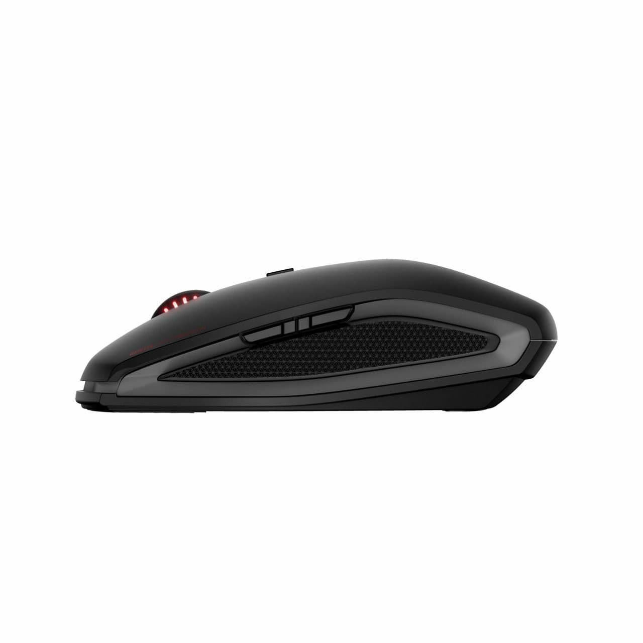 CHERRY GENTIX DESKTOP Wireless German Keyboard and Mouse Set Black — photo 3 of 4