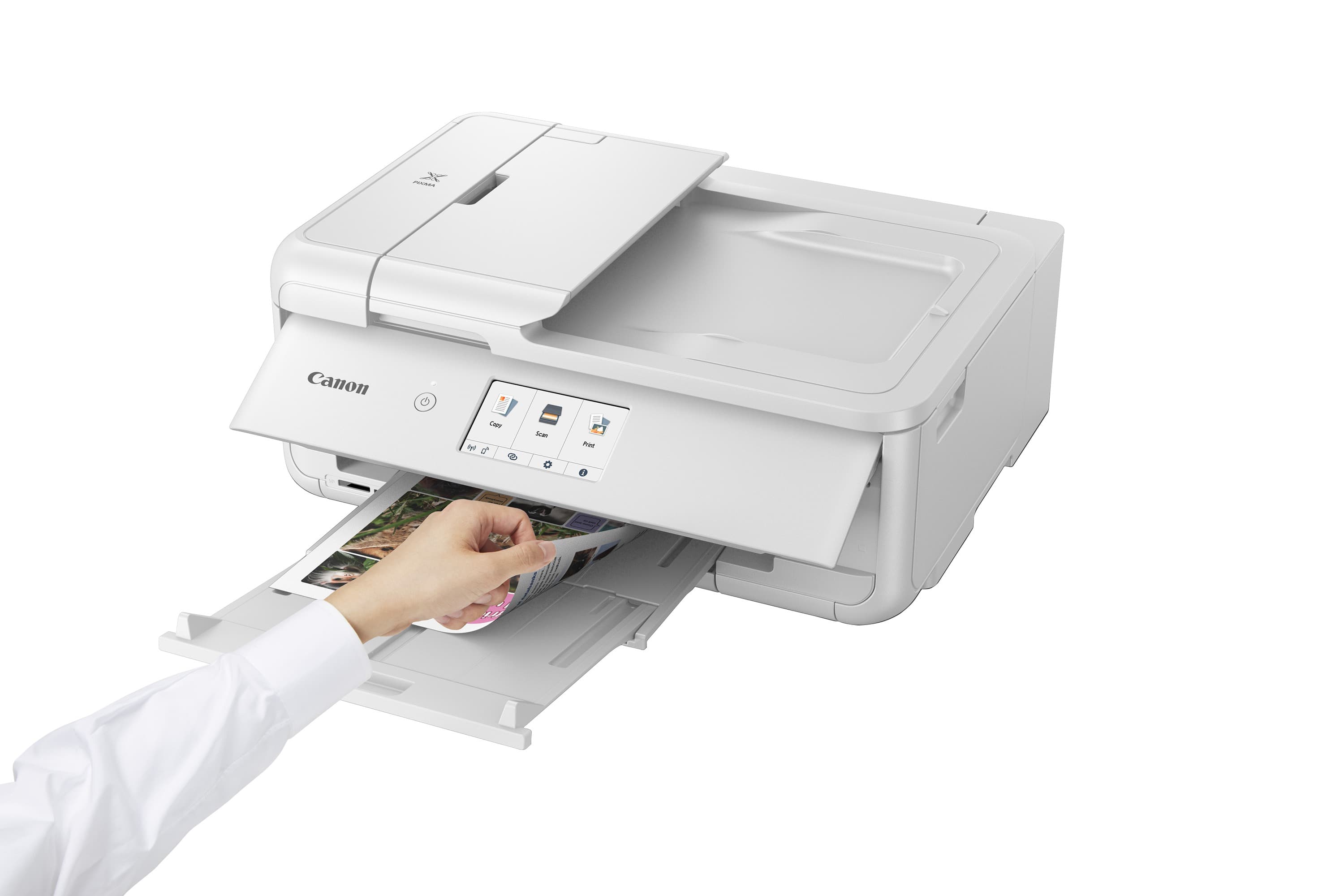 Imprimante multifonction PIXMA TS9551Ca de Canon — photo 10 sur 13