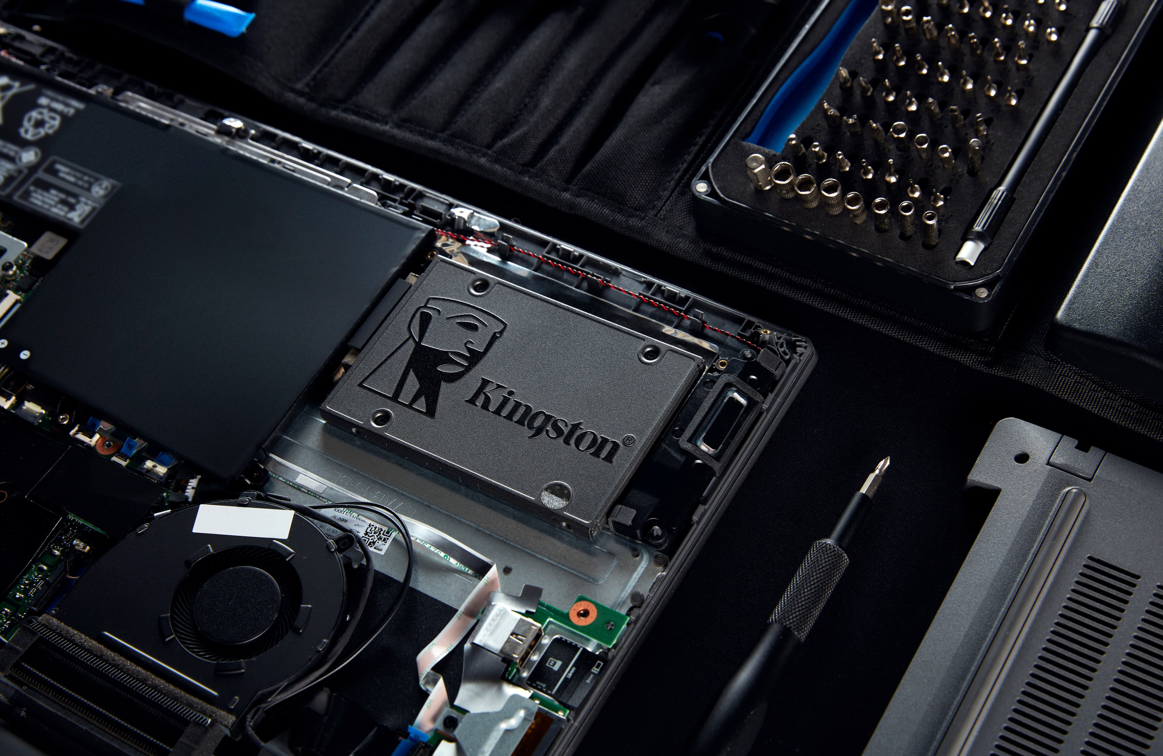 Kingston A400 480GB SSD — photo 7 of 8
