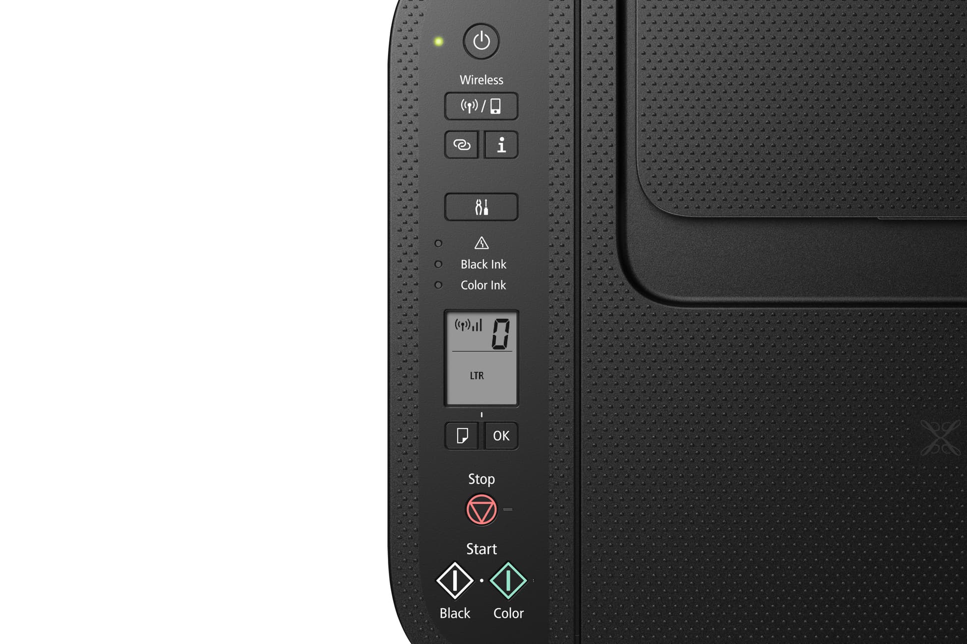 Canon PIXMA TS3750i Wireless Colour All-in-One Inkjet Photo Printer — photo 7 of 9