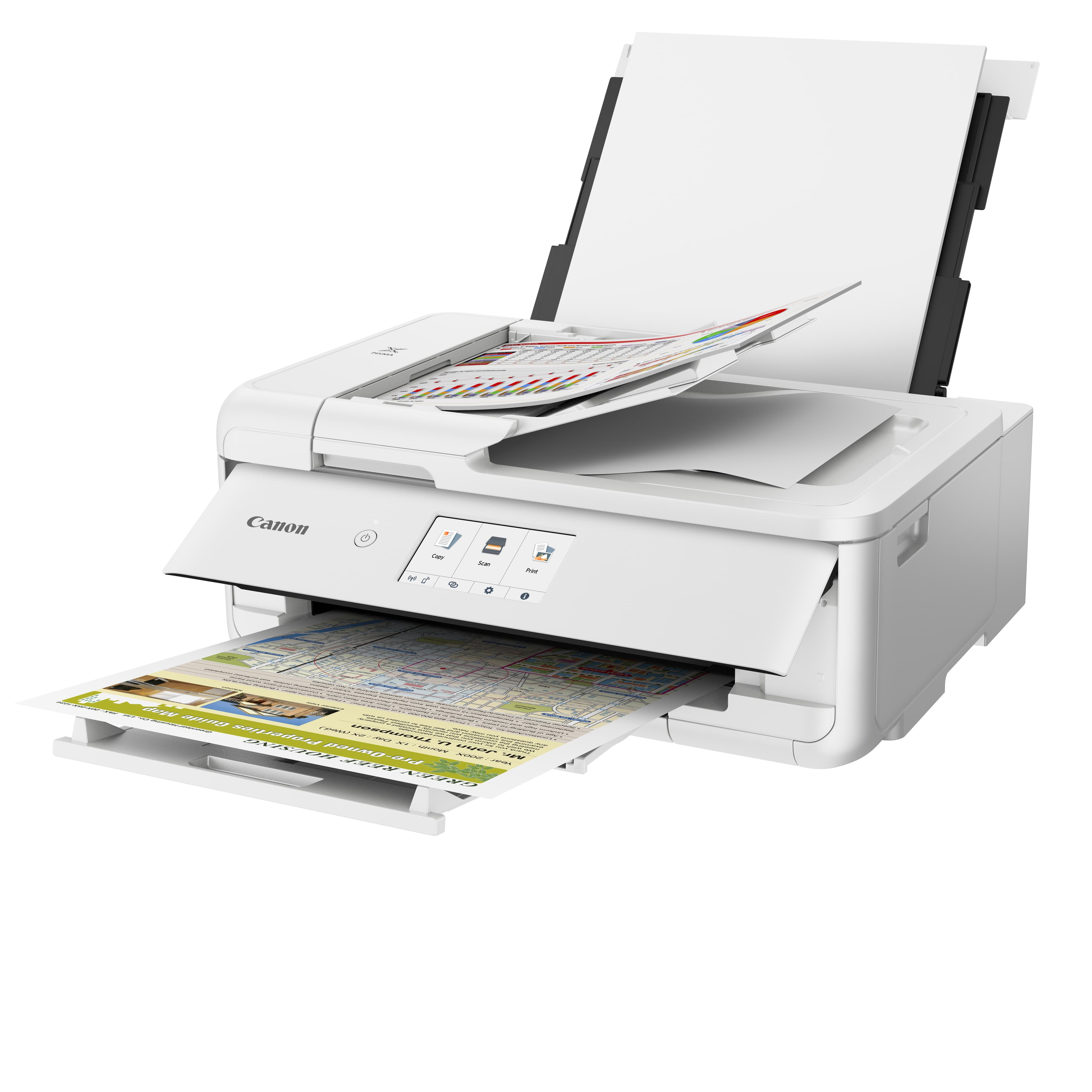Imprimante multifonction PIXMA TS9551Ca de Canon — photo 2 sur 13