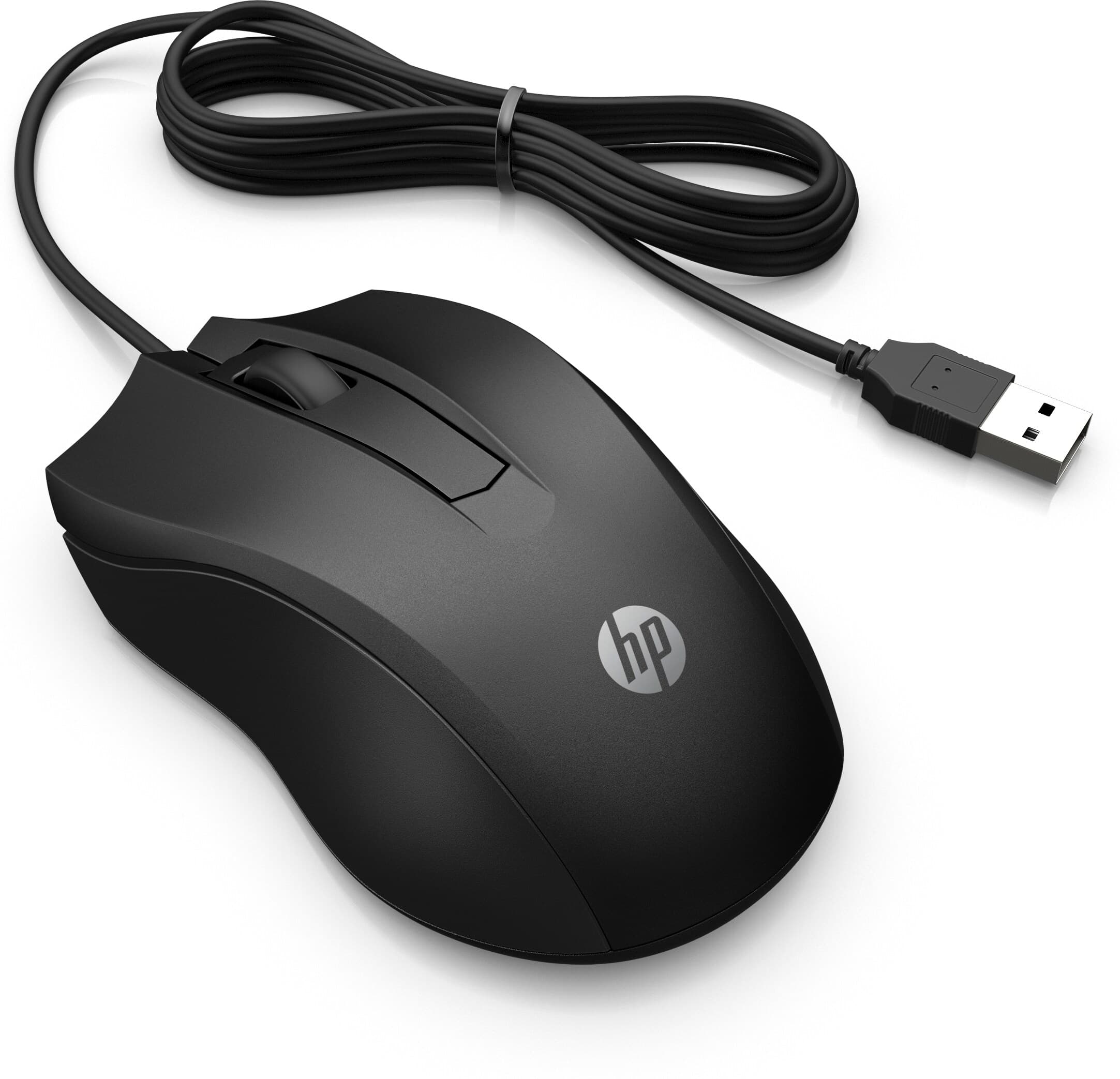 Souris filaire HP 105 — photo 2 sur 4