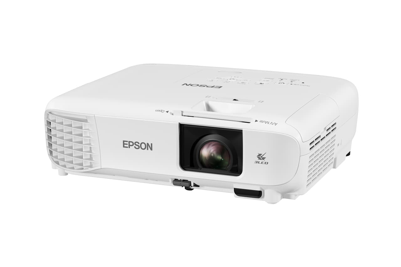 Epson EB-W49 Projector — photo 2 of 6