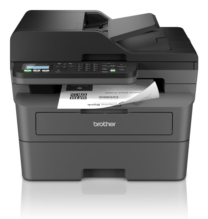 Brother MFC-L2800DW All-in-One A4 Monochrome Laser Printer