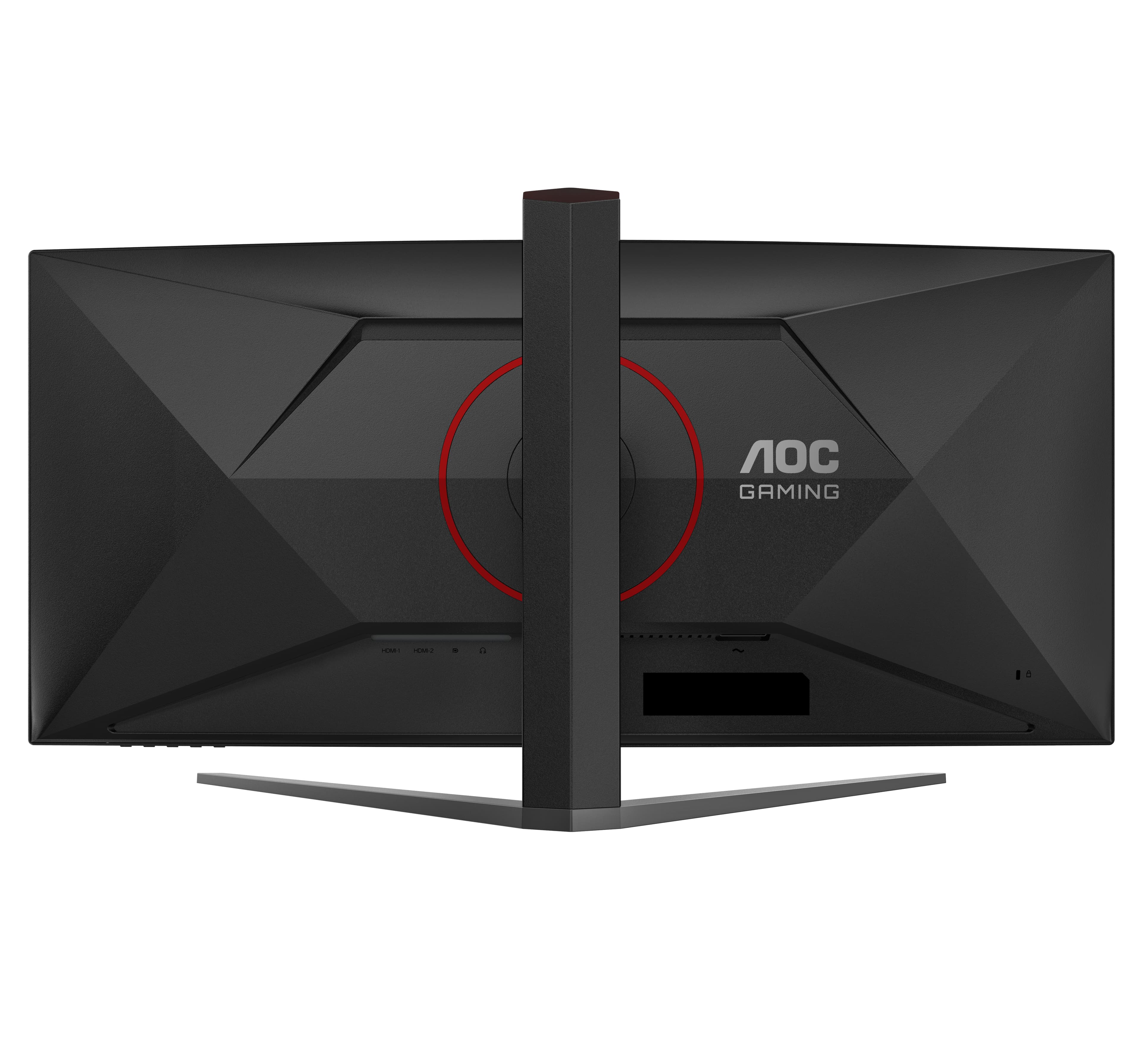 G4 Series - 34 inch Curved - Wide Quad HD - 3440x1440 - 180hz - Black — foto 12 van 18