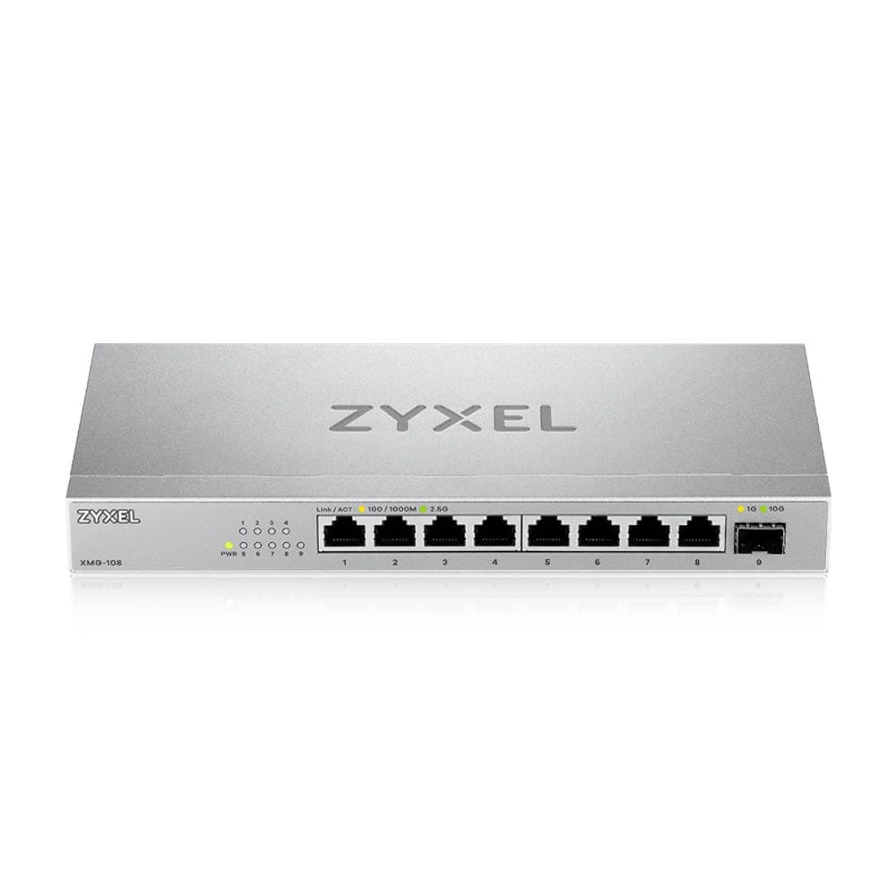 ZYXEL XMG-108 — photo 3 sur 4