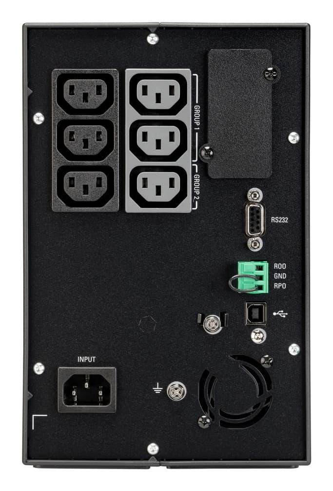 5P Gen2 UPS, 850 VA, 680 W, Entrée : C14, Sorties : (6) C13, Tour — photo 3 sur 3