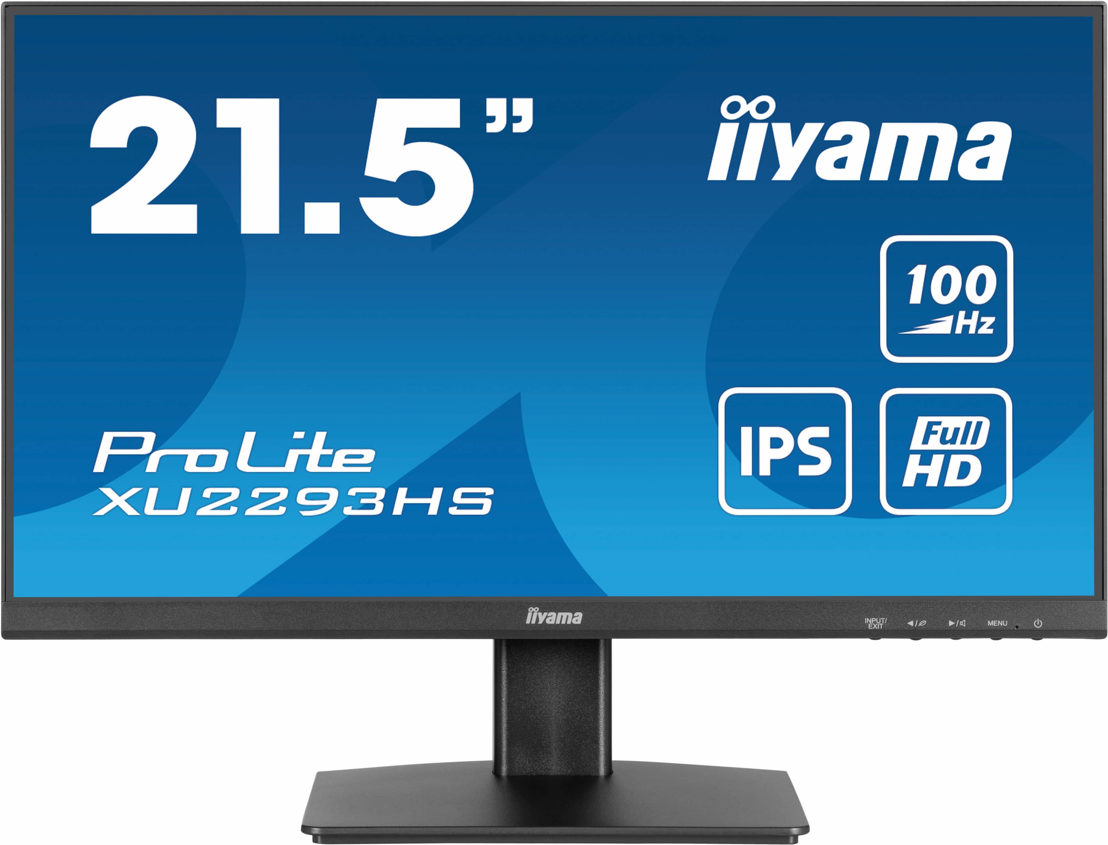 IIYAMA ProLite XU2293HS-B6 21.5" Full HD LED Monitor — photo 2 of 12
