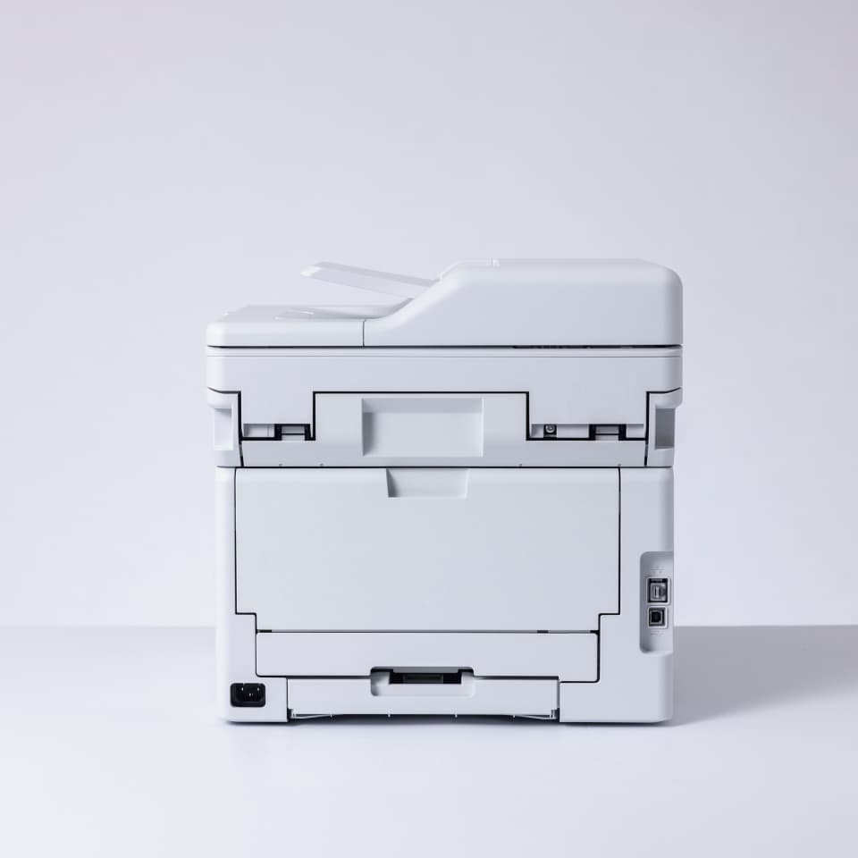 DCP-L3560CDW - Wireless All-in-One A4 Colour Laser Printer - WiFi / USB — photo 4 of 8