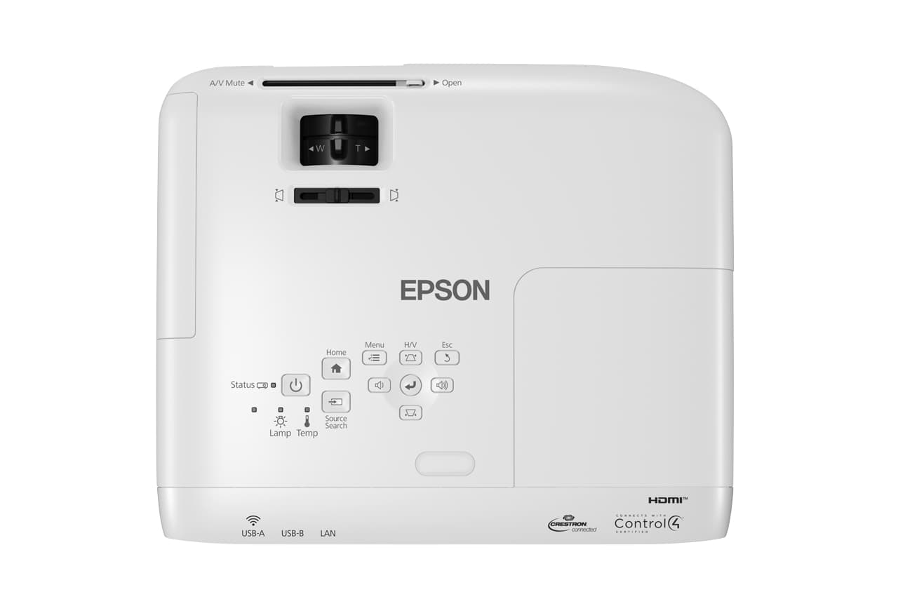 Epson EB-W49 Projector — photo 5 of 6