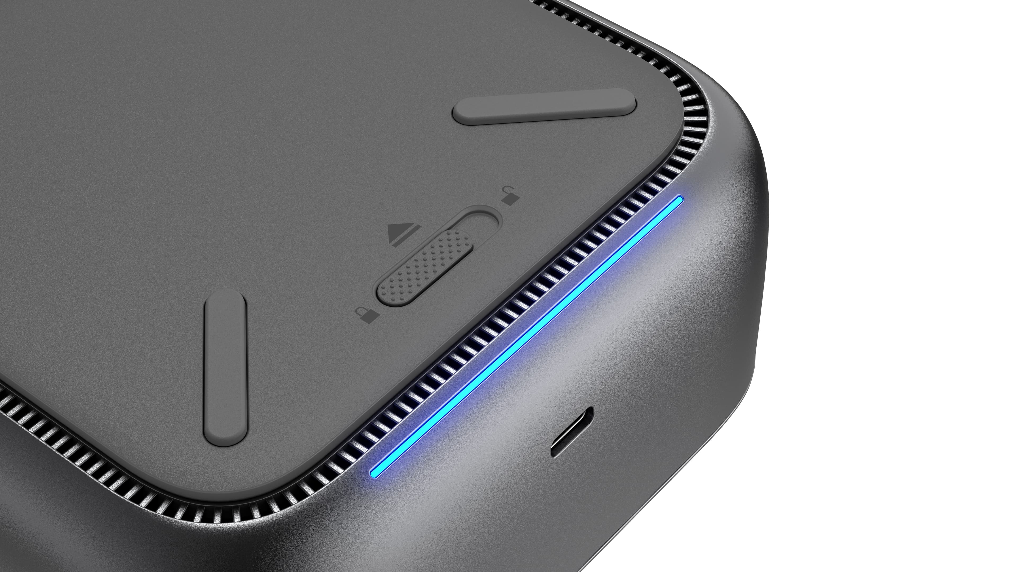 HP Thunderbolt 4 100W G6 Dock — photo 7 sur 10