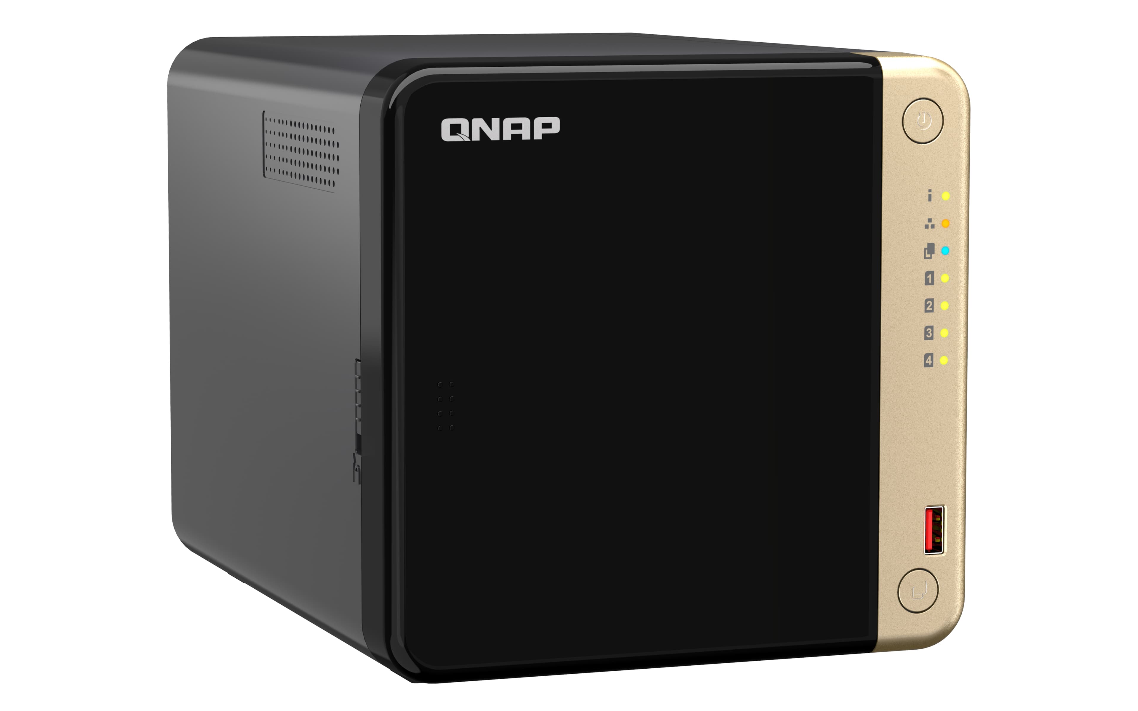 QNAP TS-464 Tour NAS — photo 3 sur 6