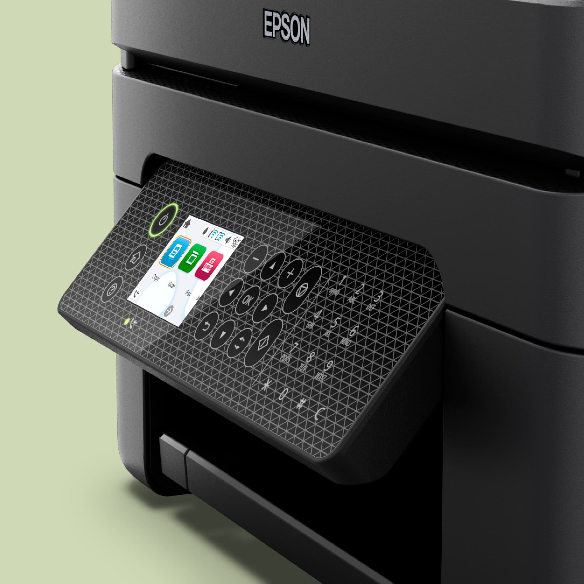 Epson WorkForce WF-2950DWF — photo 4 sur 10