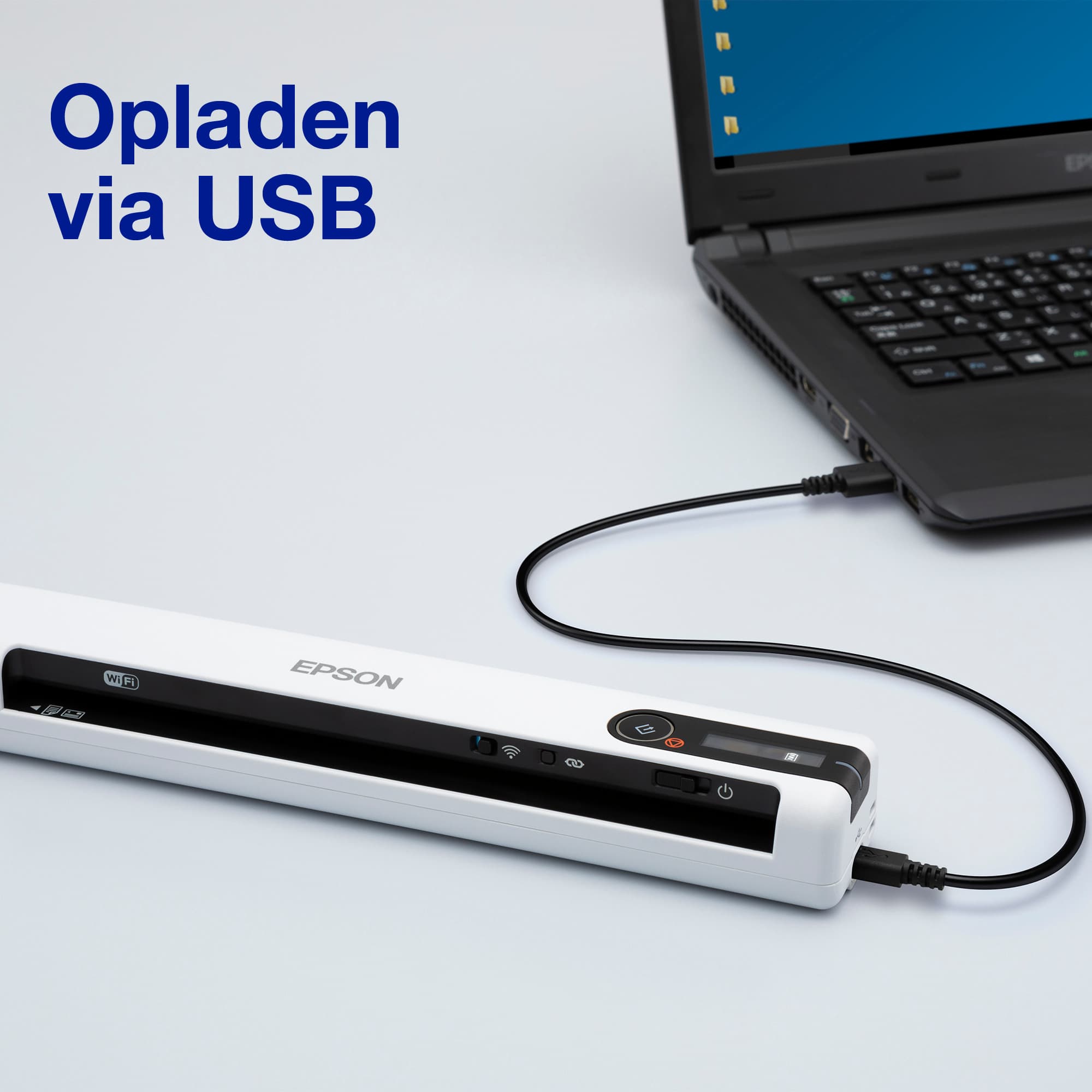 WorkForce DS-80W - Documentscanner — photo 7 of 10