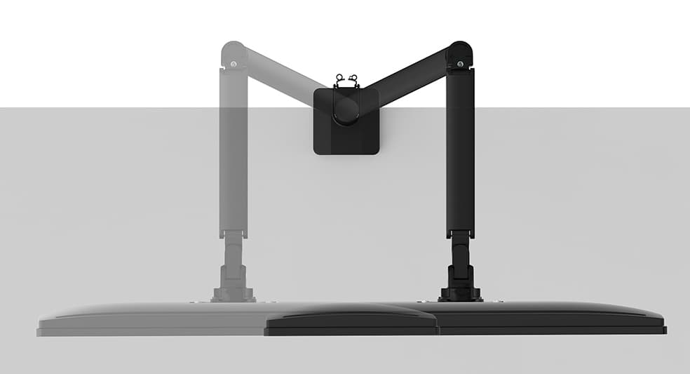 Support d'écran NEOMOUNTS DS70-250BL1 — photo 5 sur 19