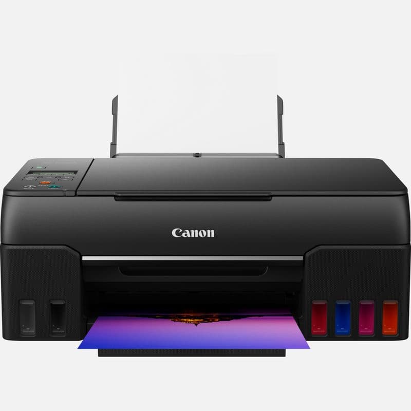 Canon PIXMA G650 MegaTank — photo 2 sur 7