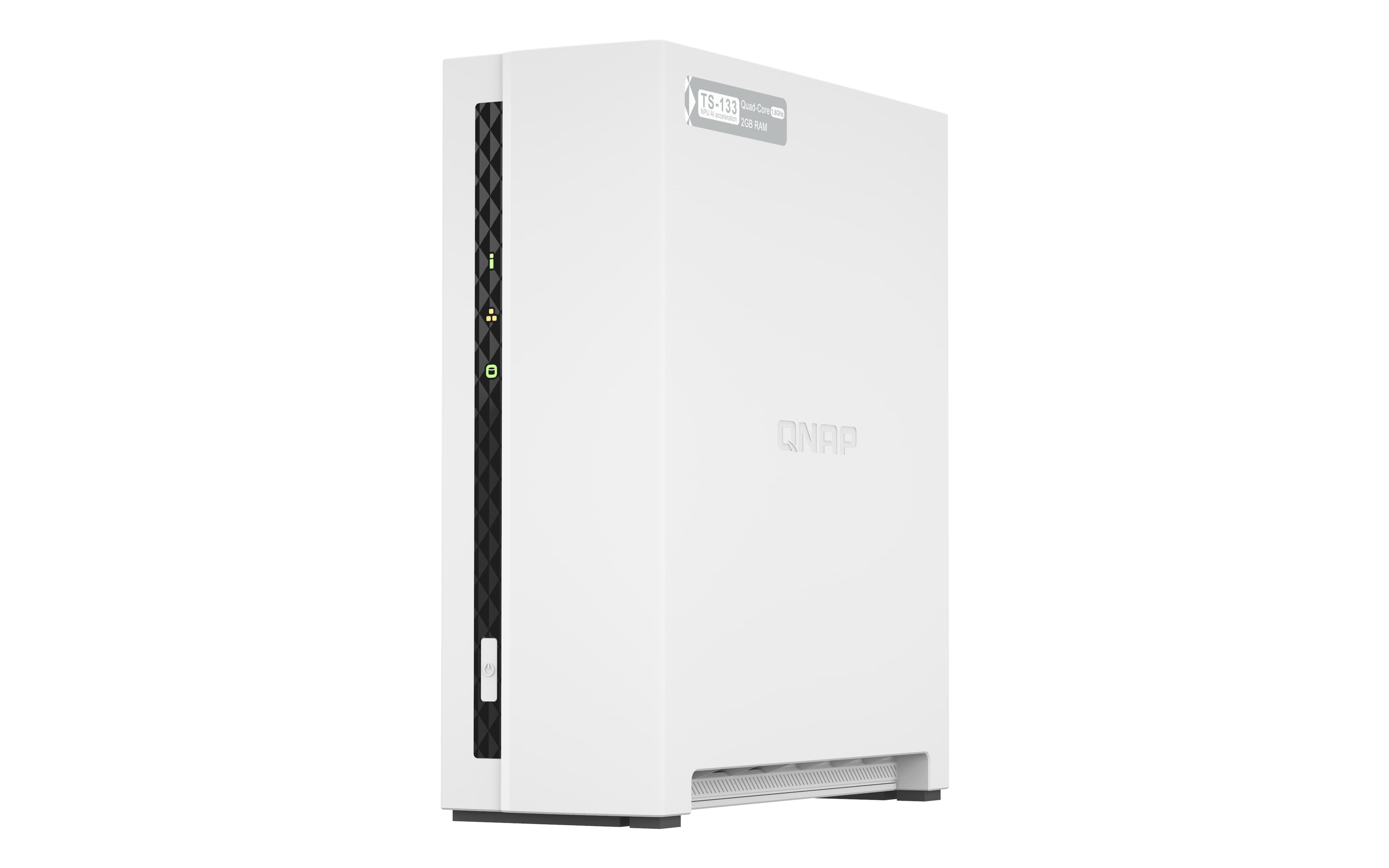 QNAP TS-133 — photo 5 sur 7
