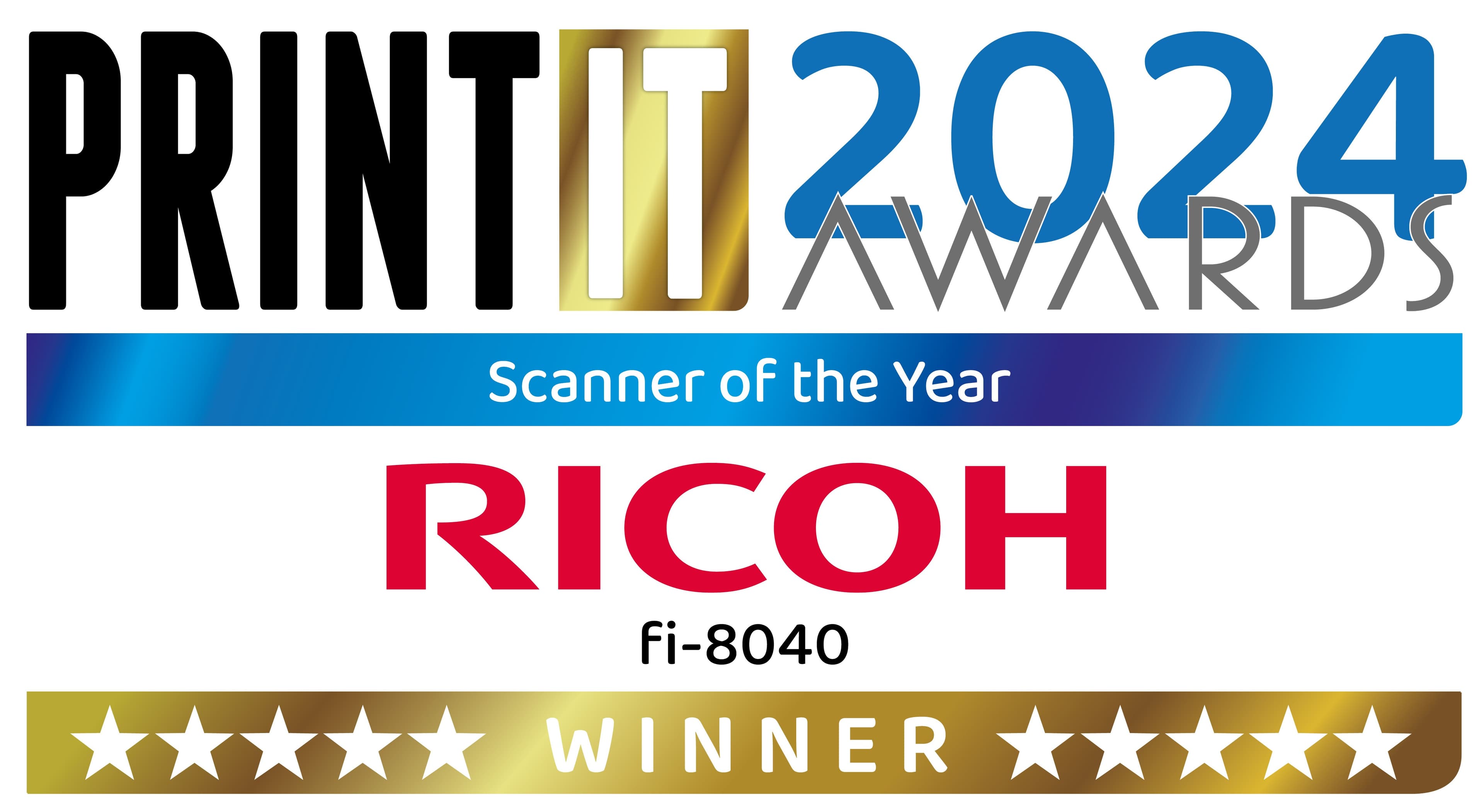 Ricoh fi-8040 A4 Scanner — photo 13 of 13