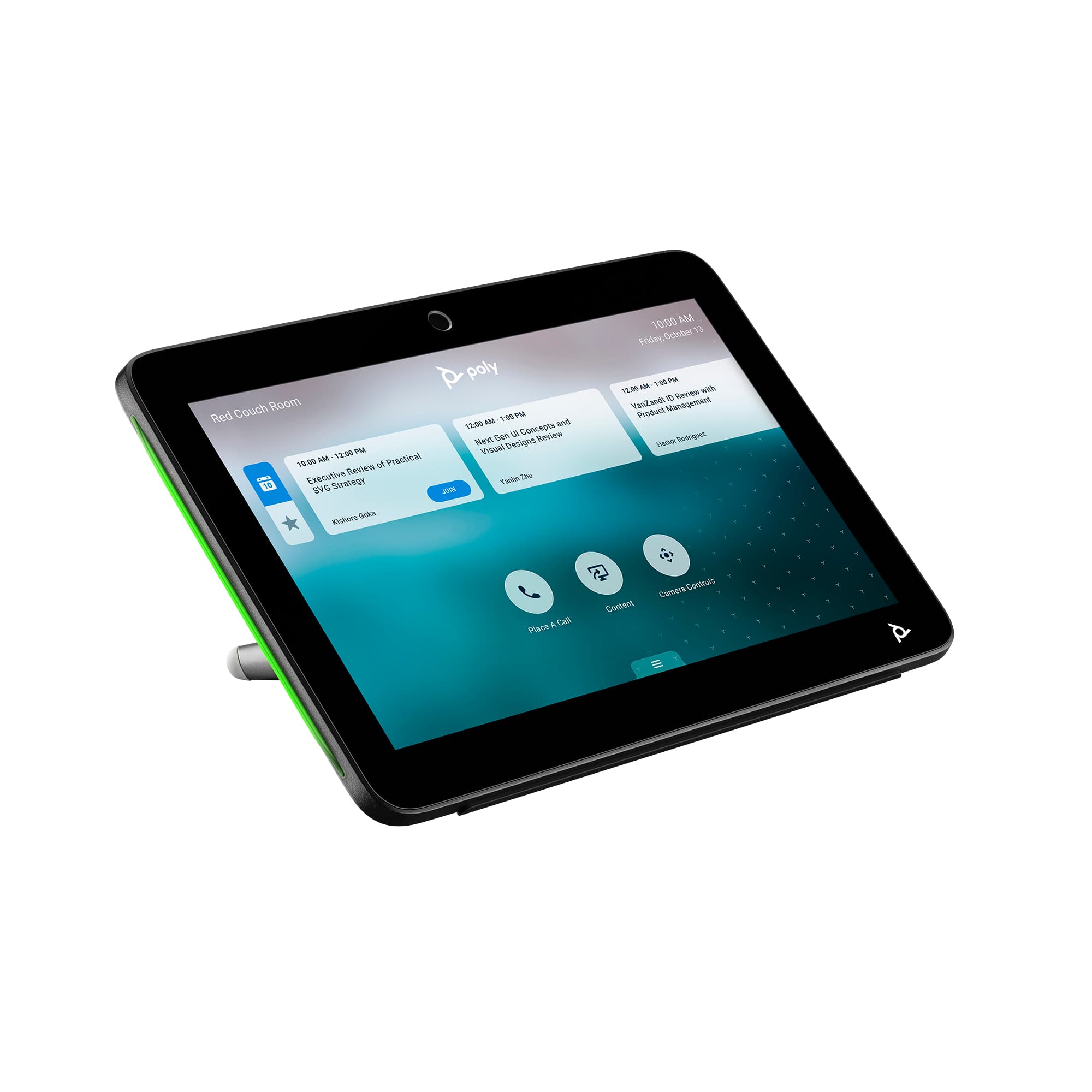 HP Poly TC10 Touch Controller - Black — photo 2 of 7
