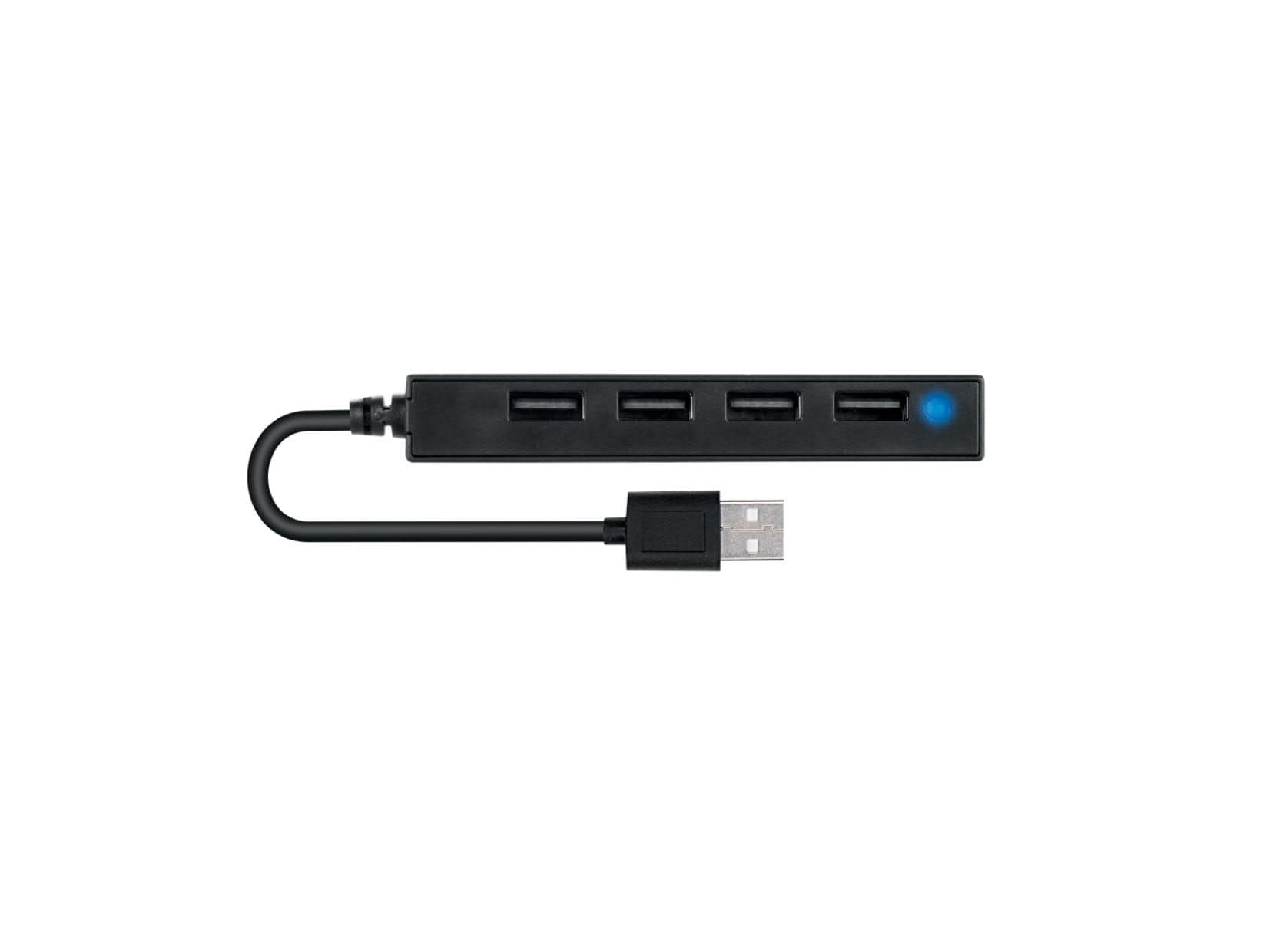 4-Port USB 2.0 Hub — photo 2 of 2