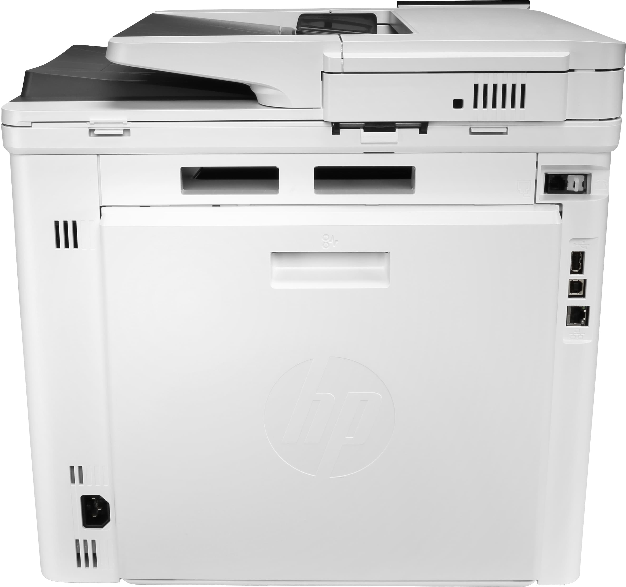 HP Color LaserJet Enterprise MFP M480f Printer — photo 5 of 20
