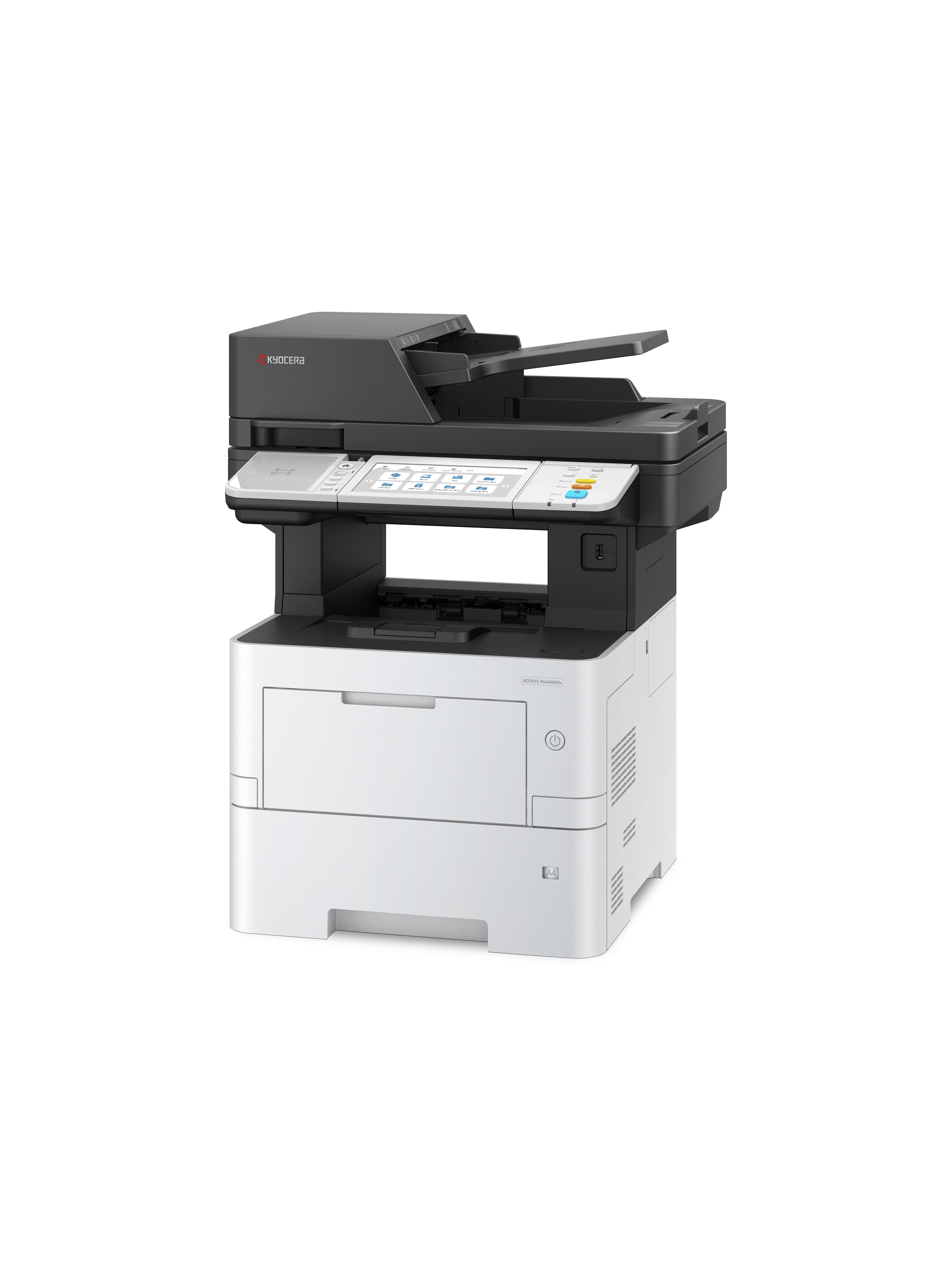 Imprimante multifonction KYOCERA ECOSYS MA4500ifx — photo 4 sur 5