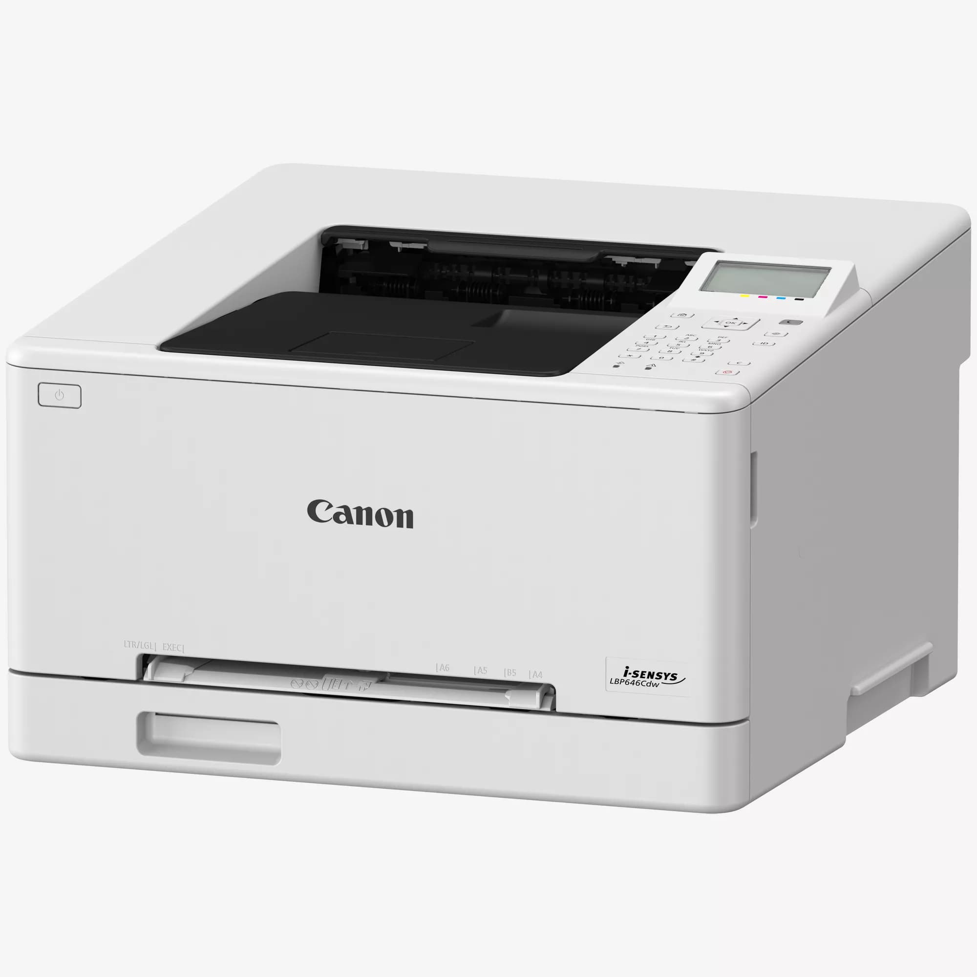 Canon I-Sensys LBP646CDW Color Laser Printer — photo 3 of 6