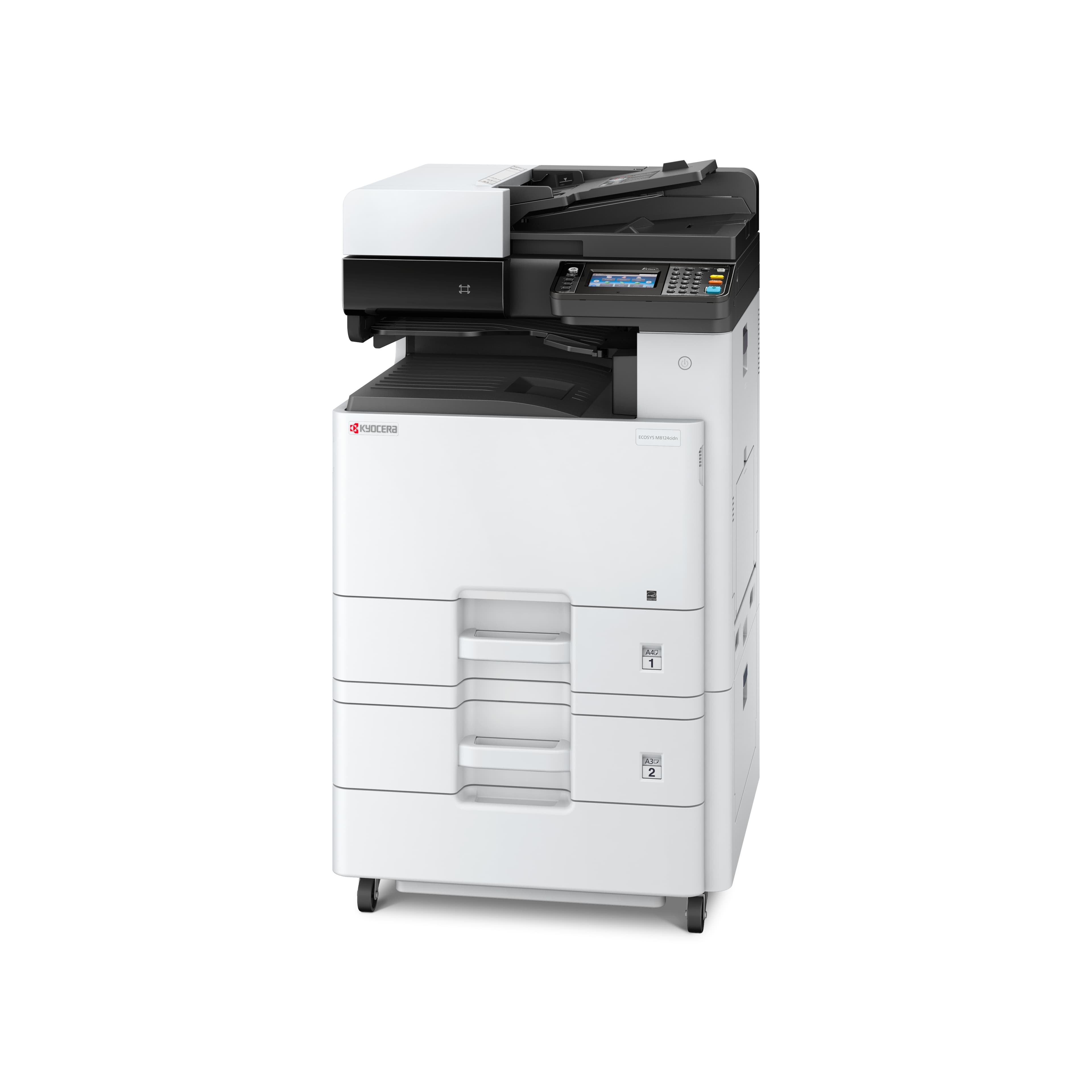 ECOSYS M8124cidn MFP Printer [NO KYOLIFE]